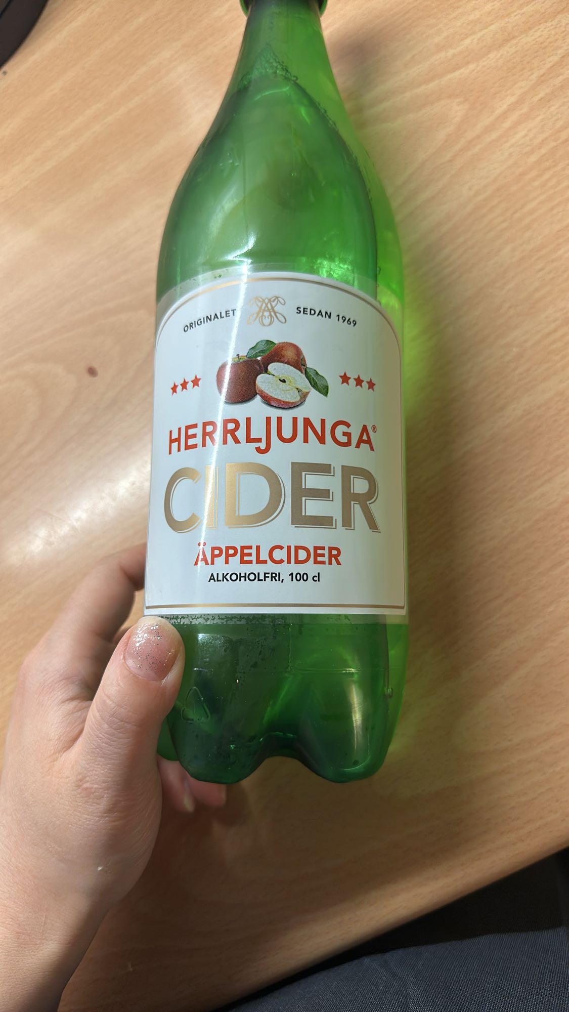Herrljunga äppelcider