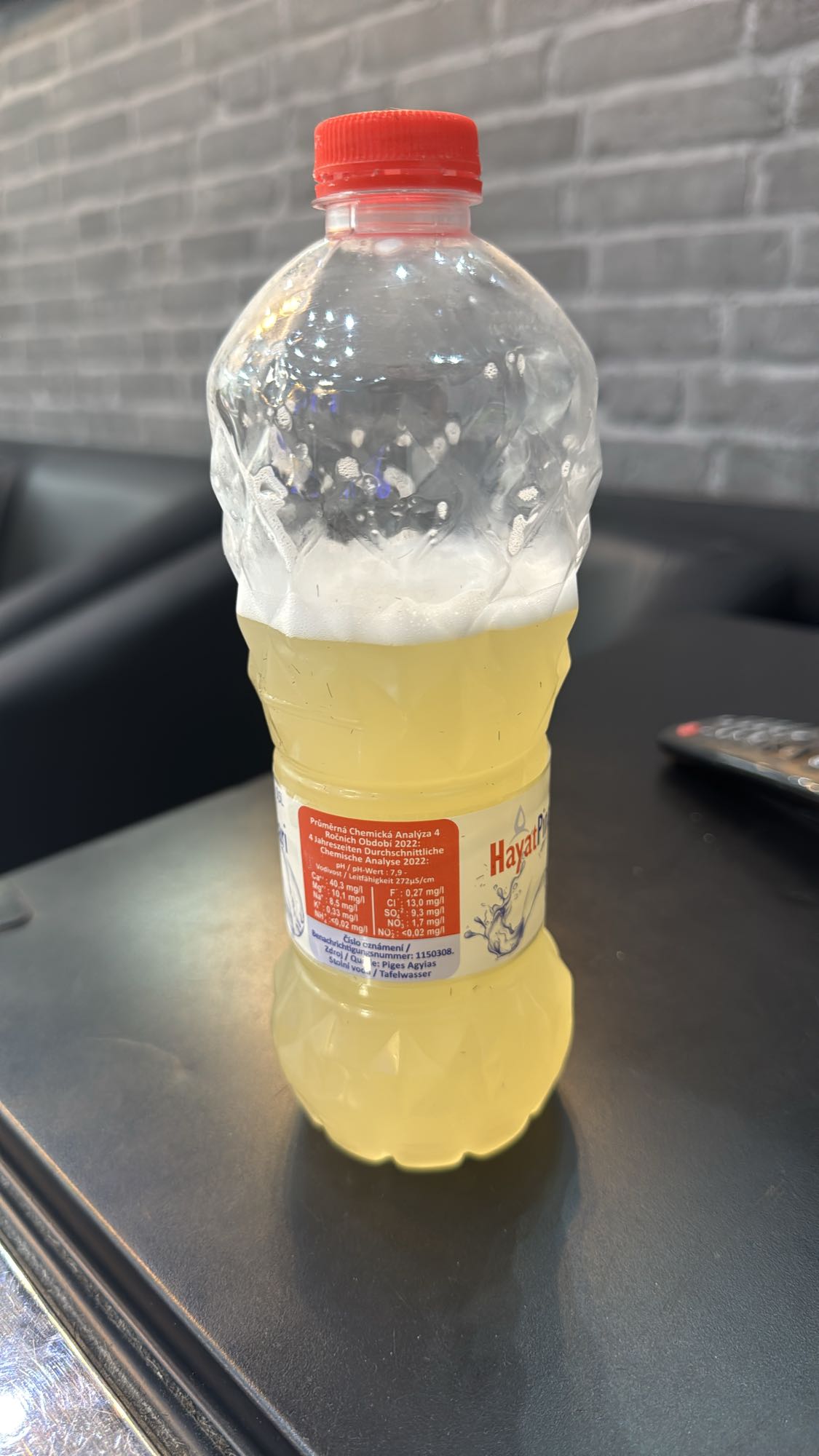 30g Sportness Clear Whey Protein Pfirsich