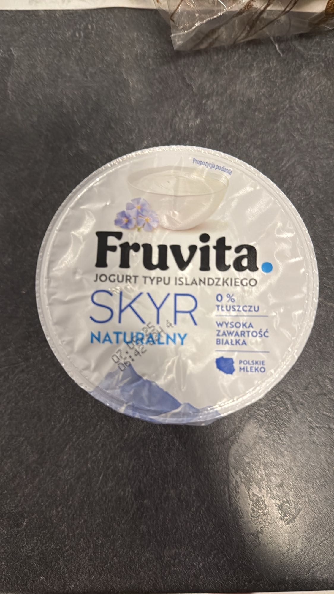 Skyr naturalny