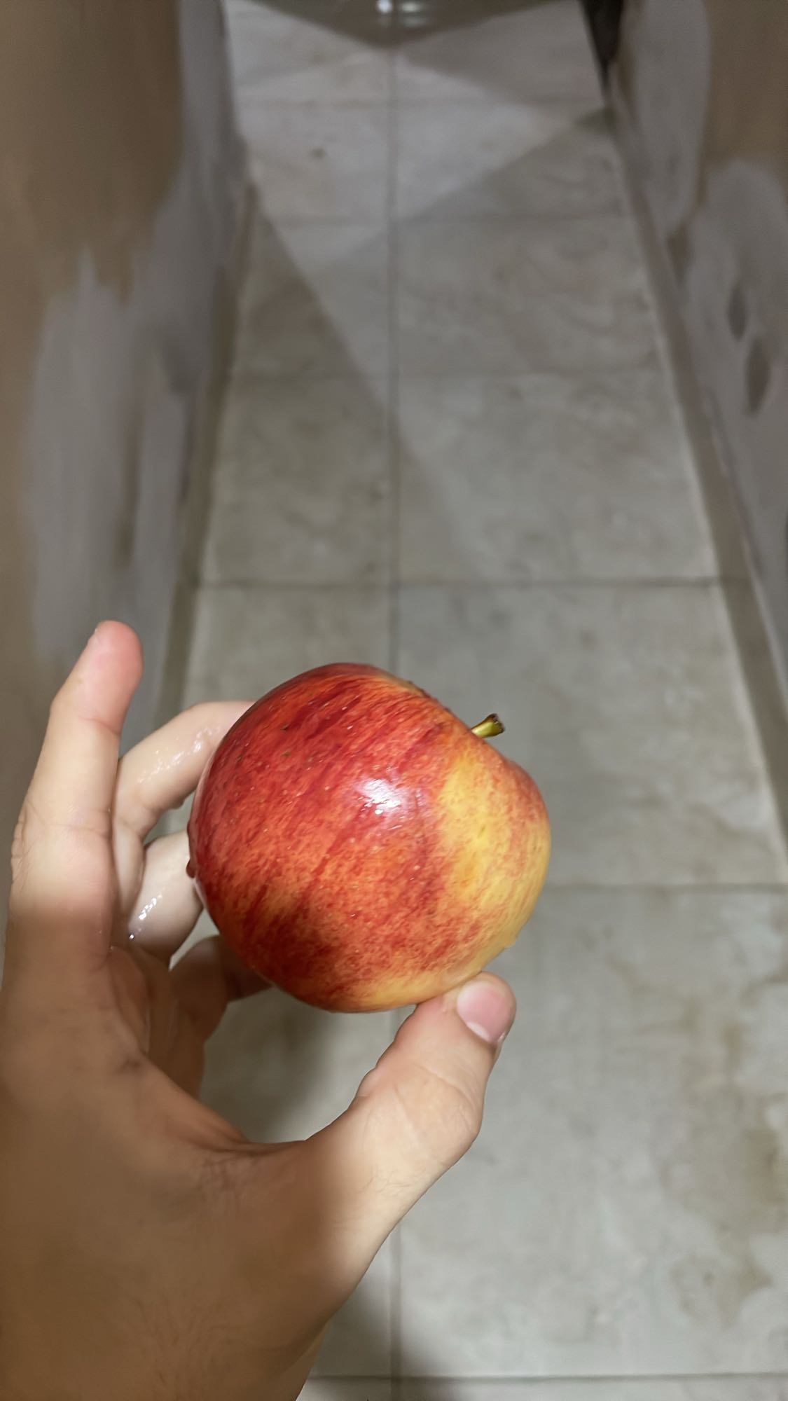 Manzana roja