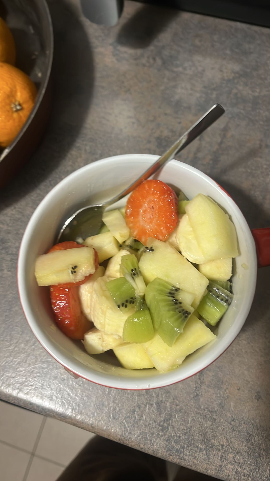 Salade de fruits frais