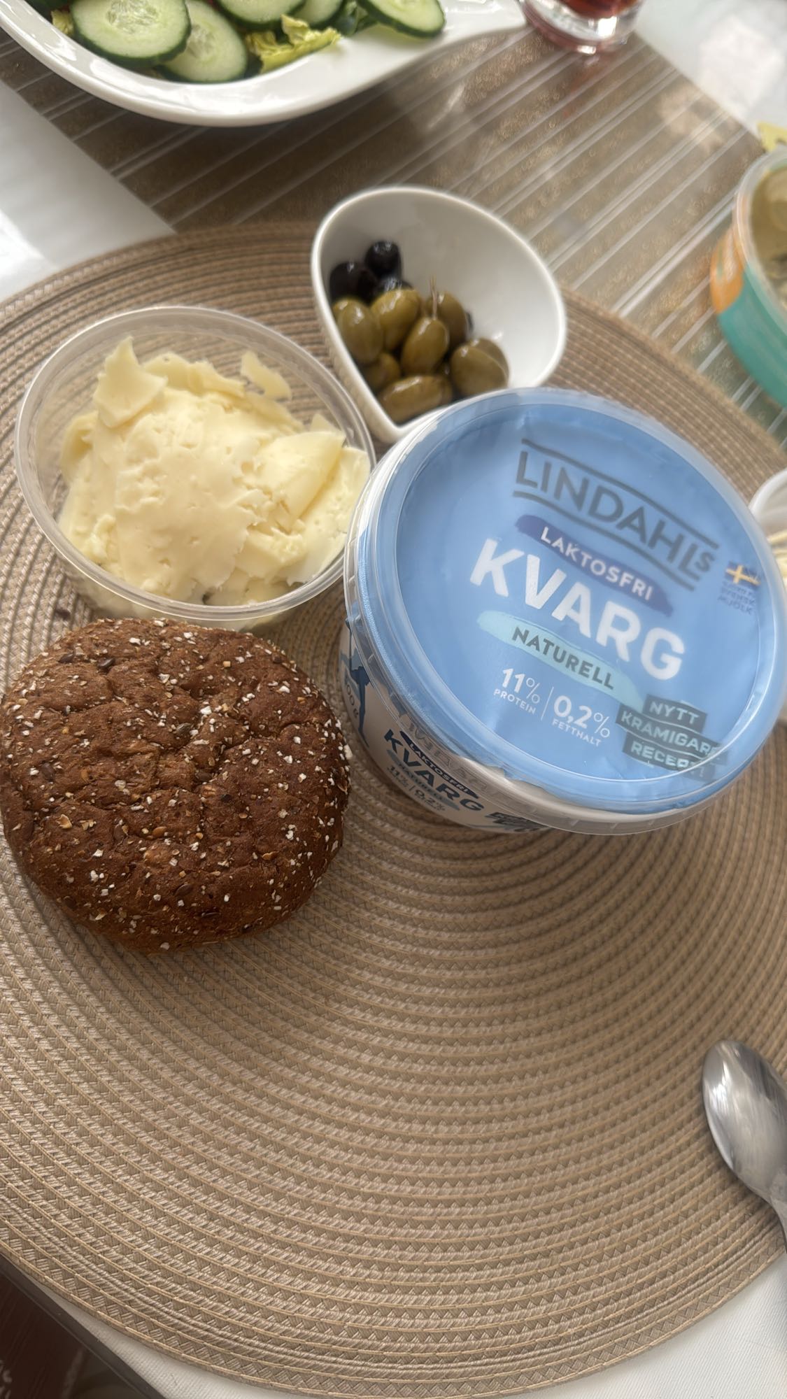 وجبة خفيفة صحية