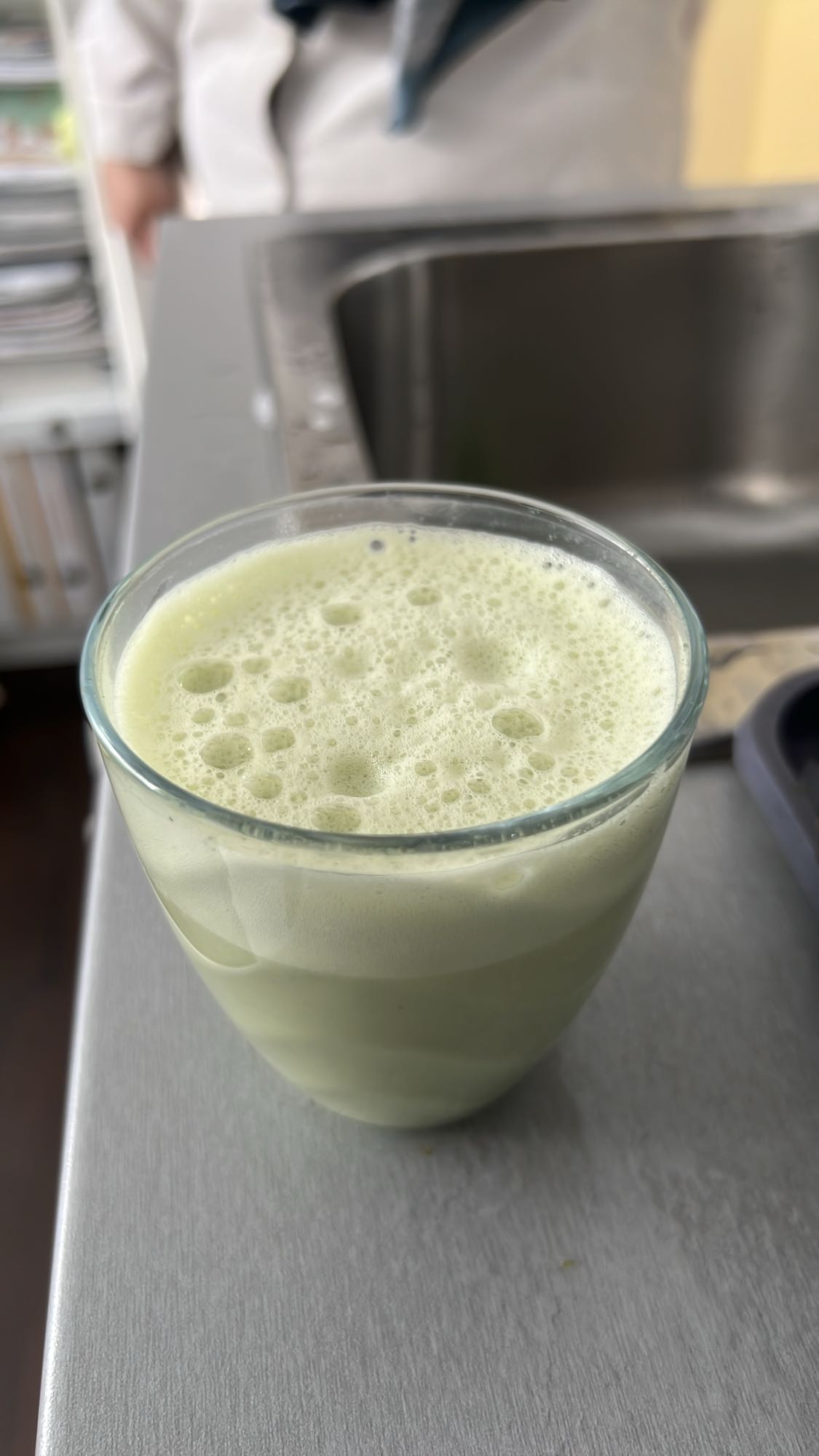 Matcha Latte