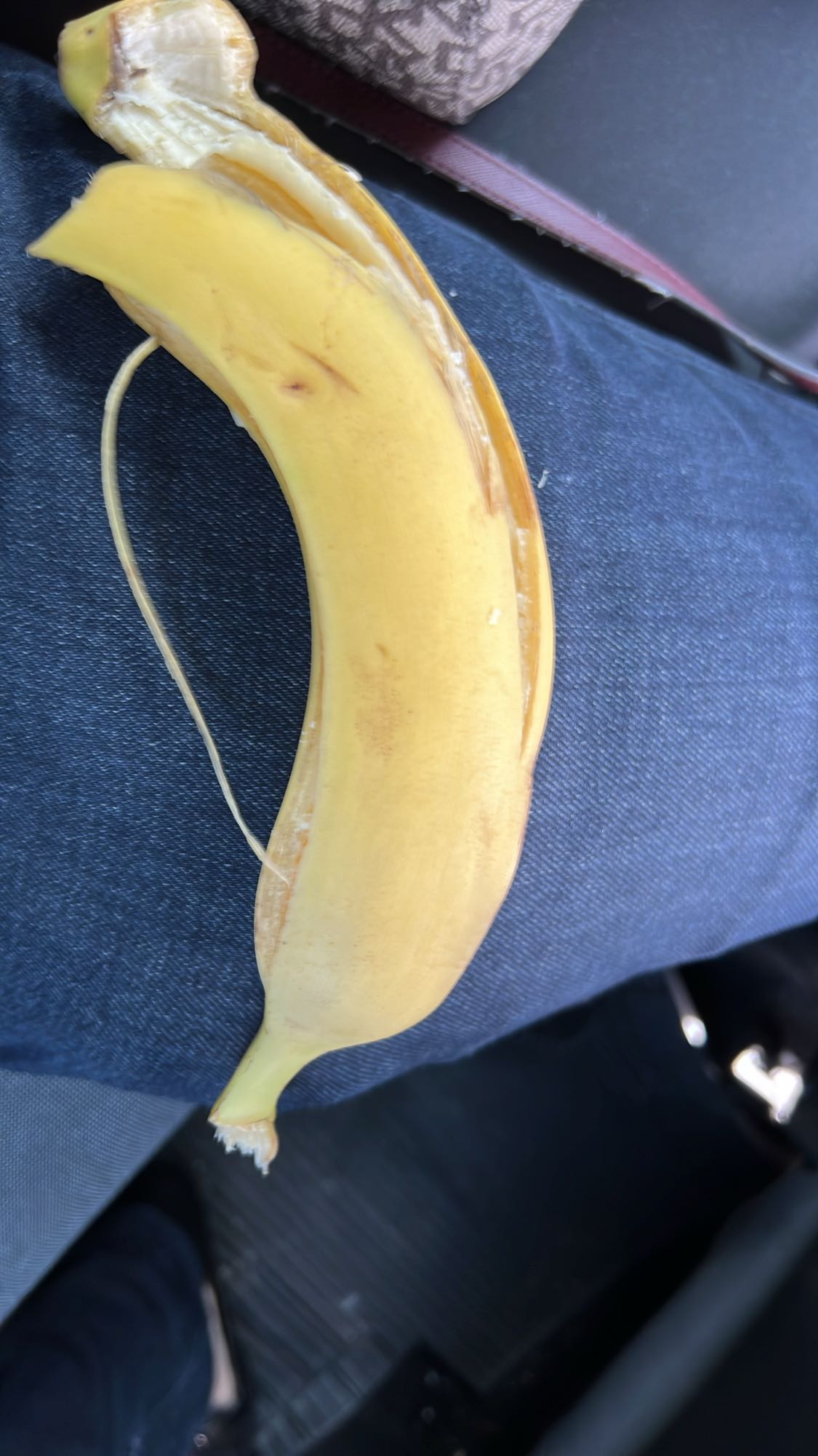 Banana snack