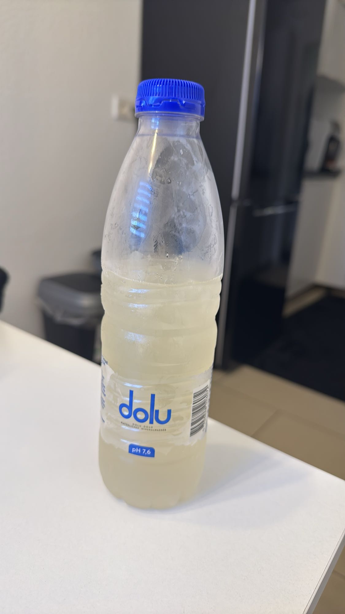 Sportness Clear Whey Protein Pfirsich