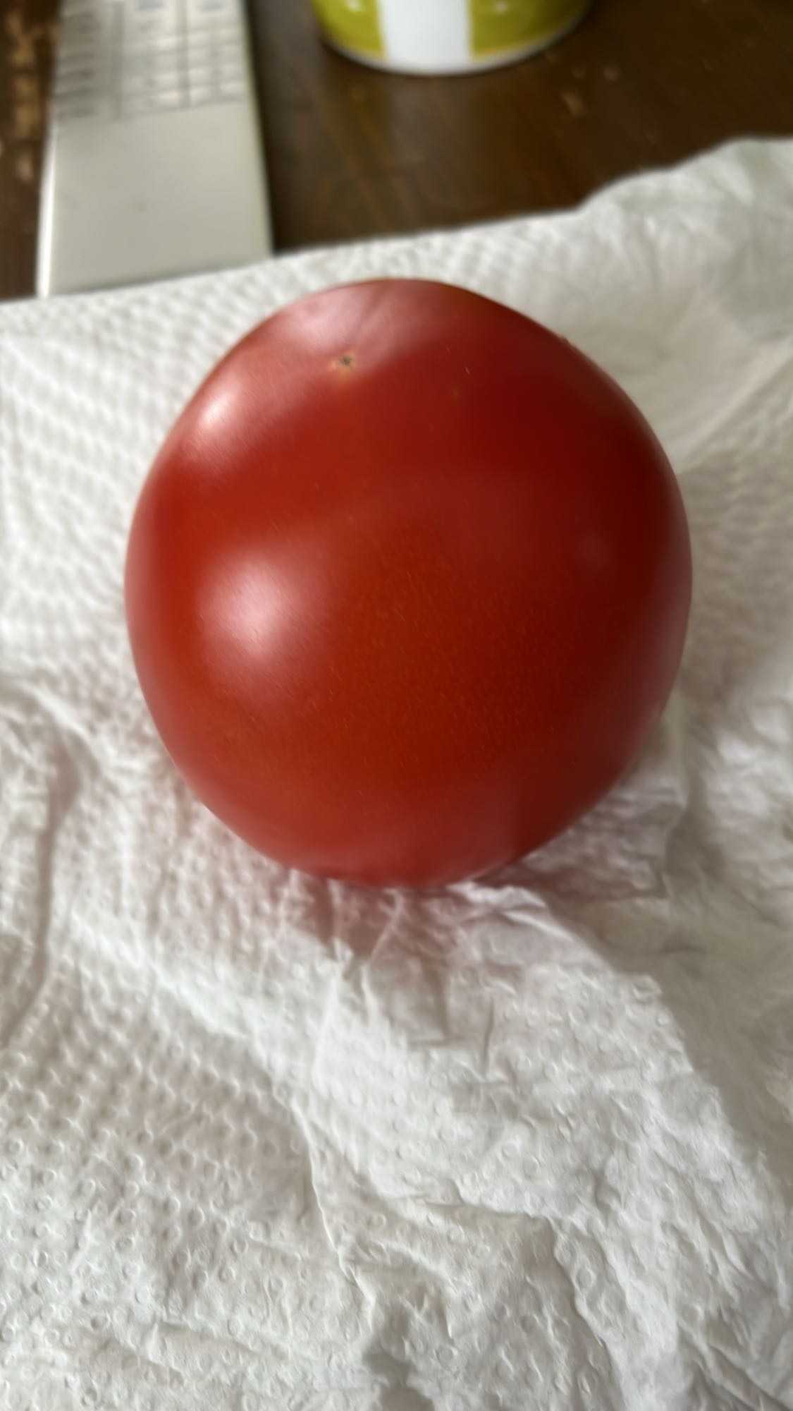 Tomate entero