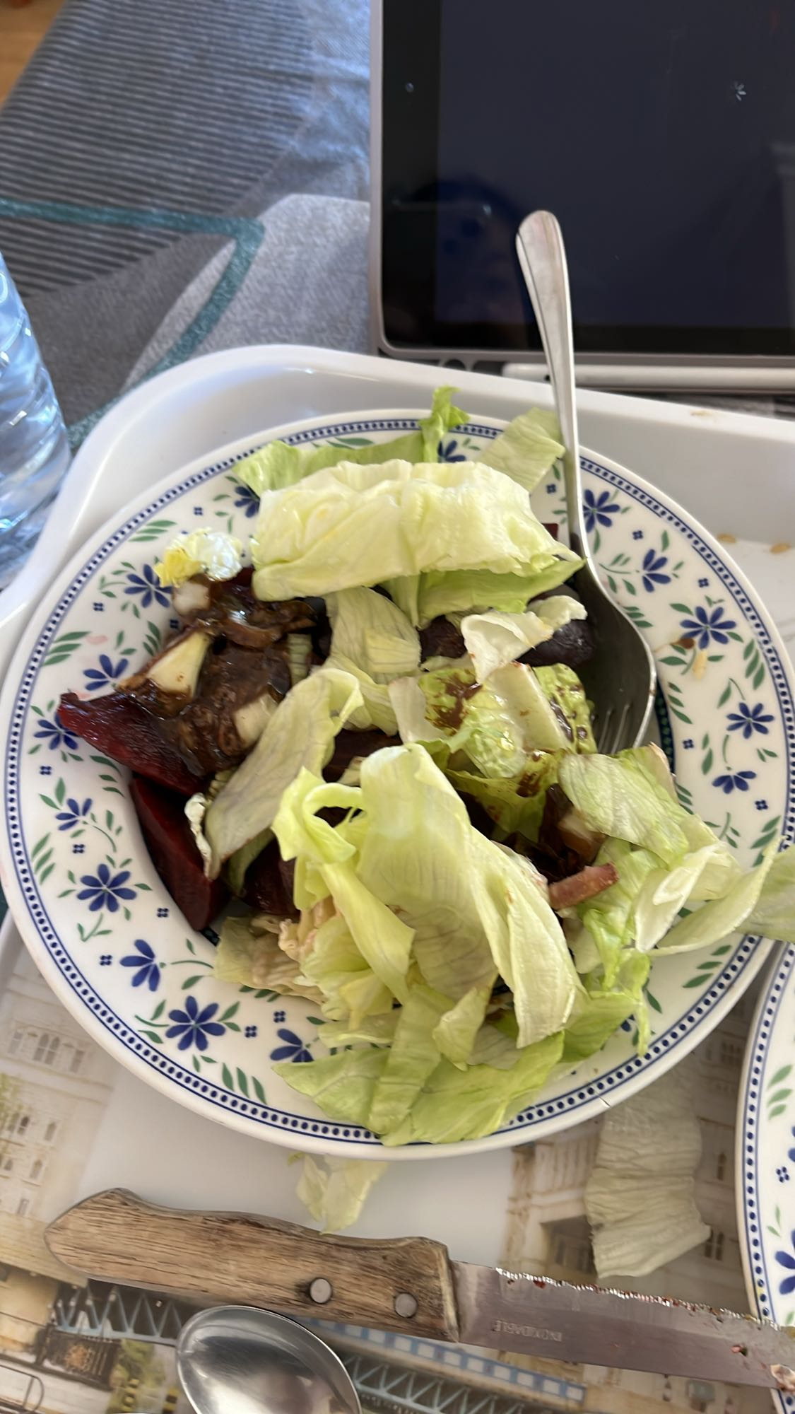 Salade de boeuf
