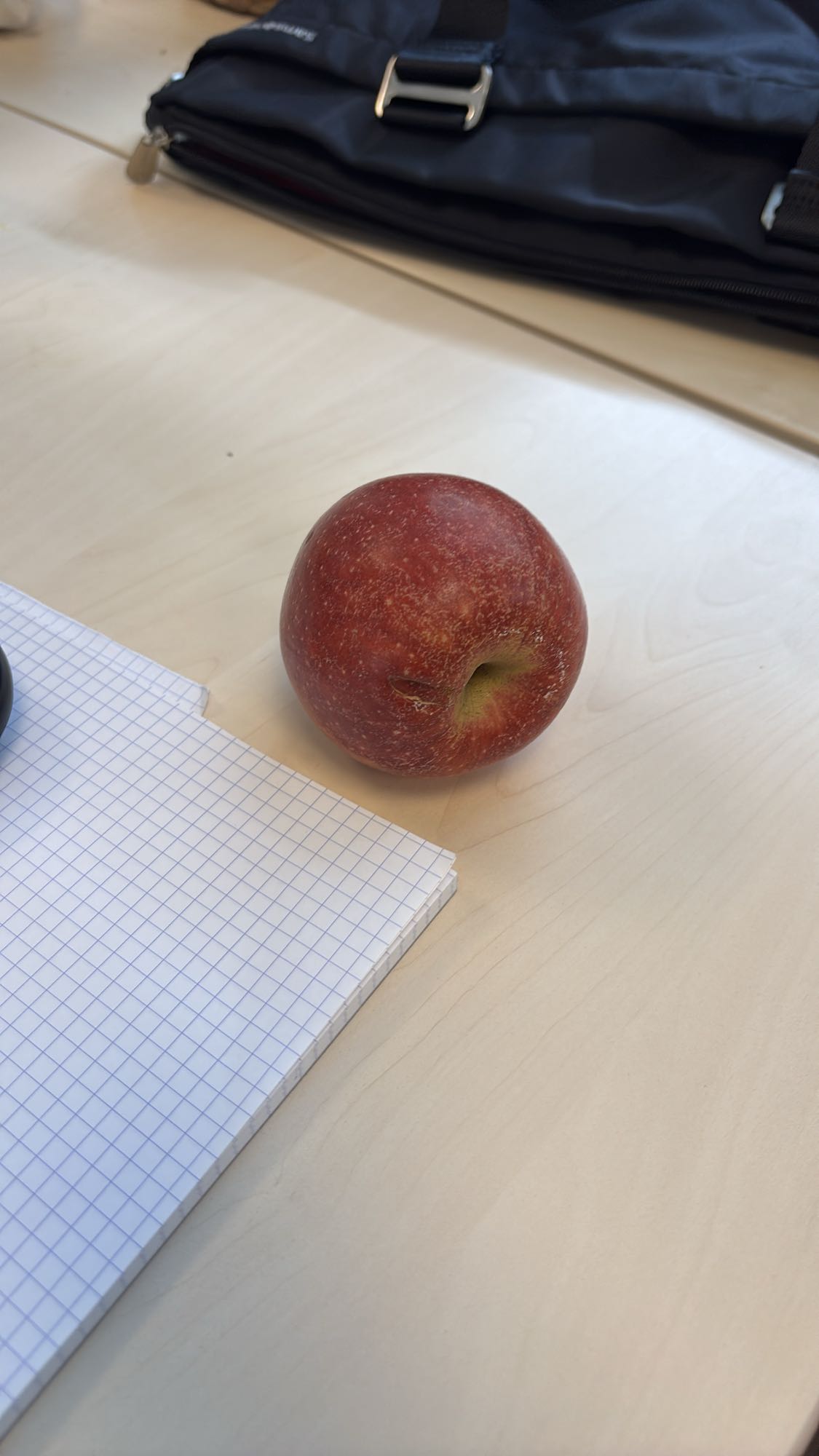 Pomme rouge