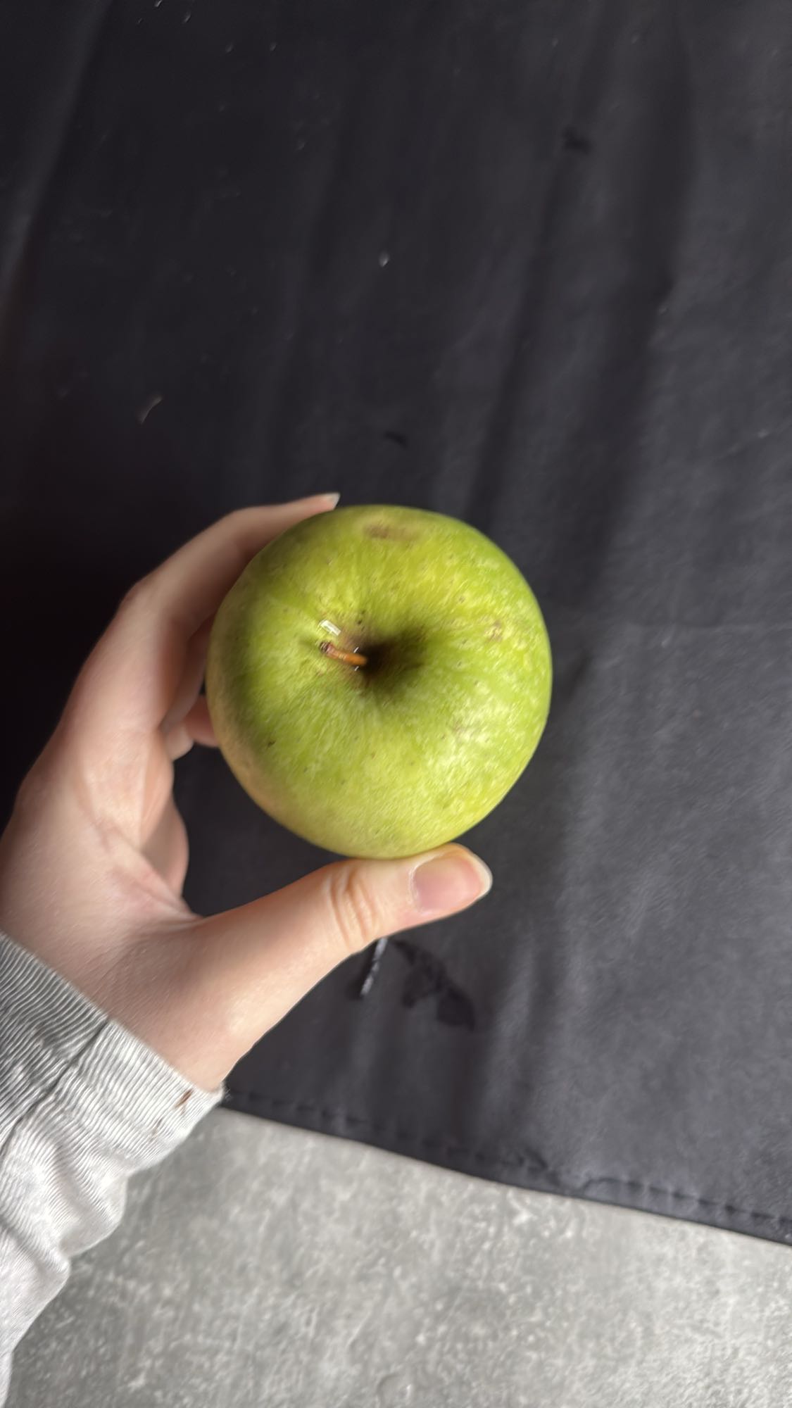 Manzana verde