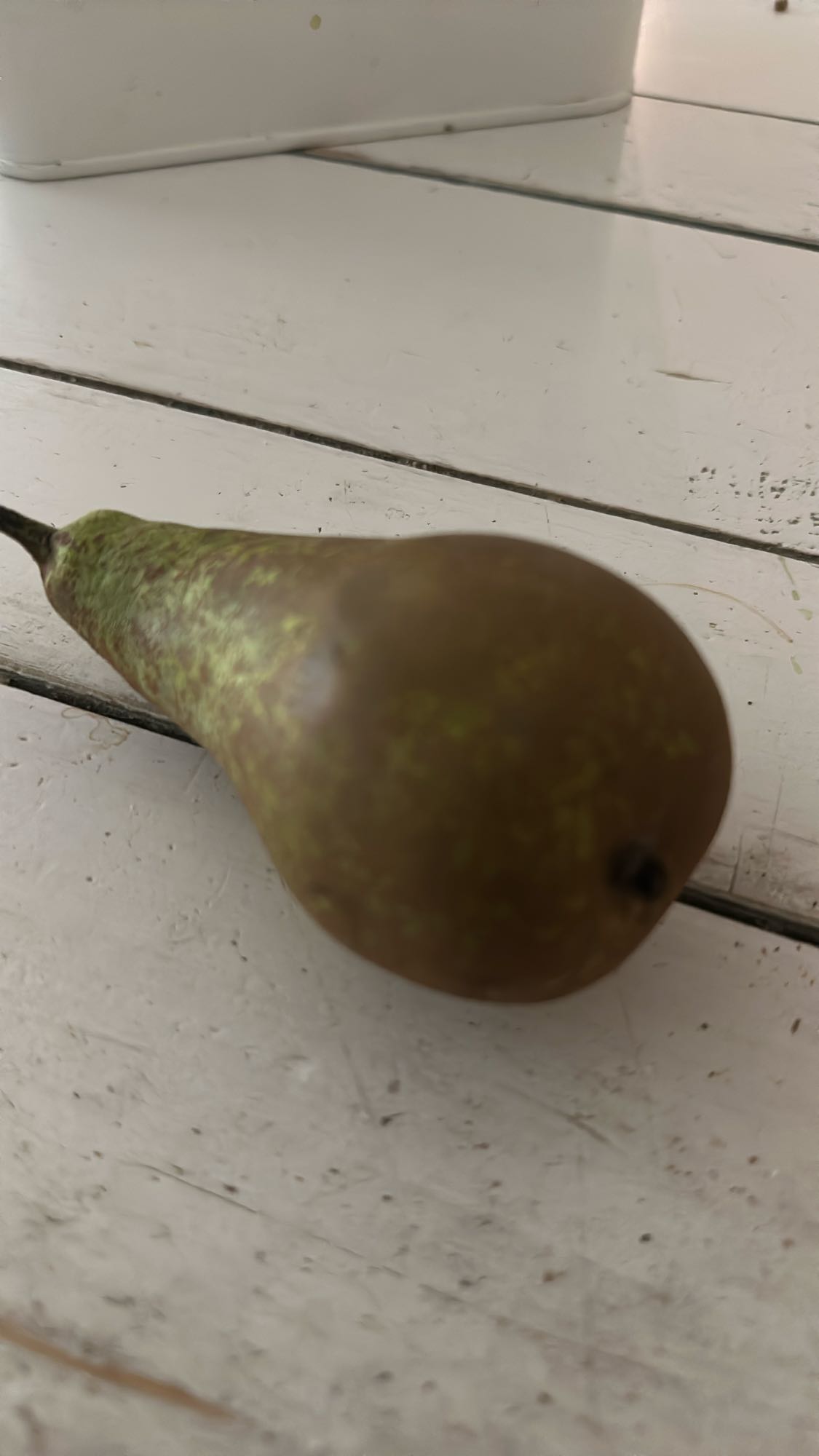Single Pear Snack