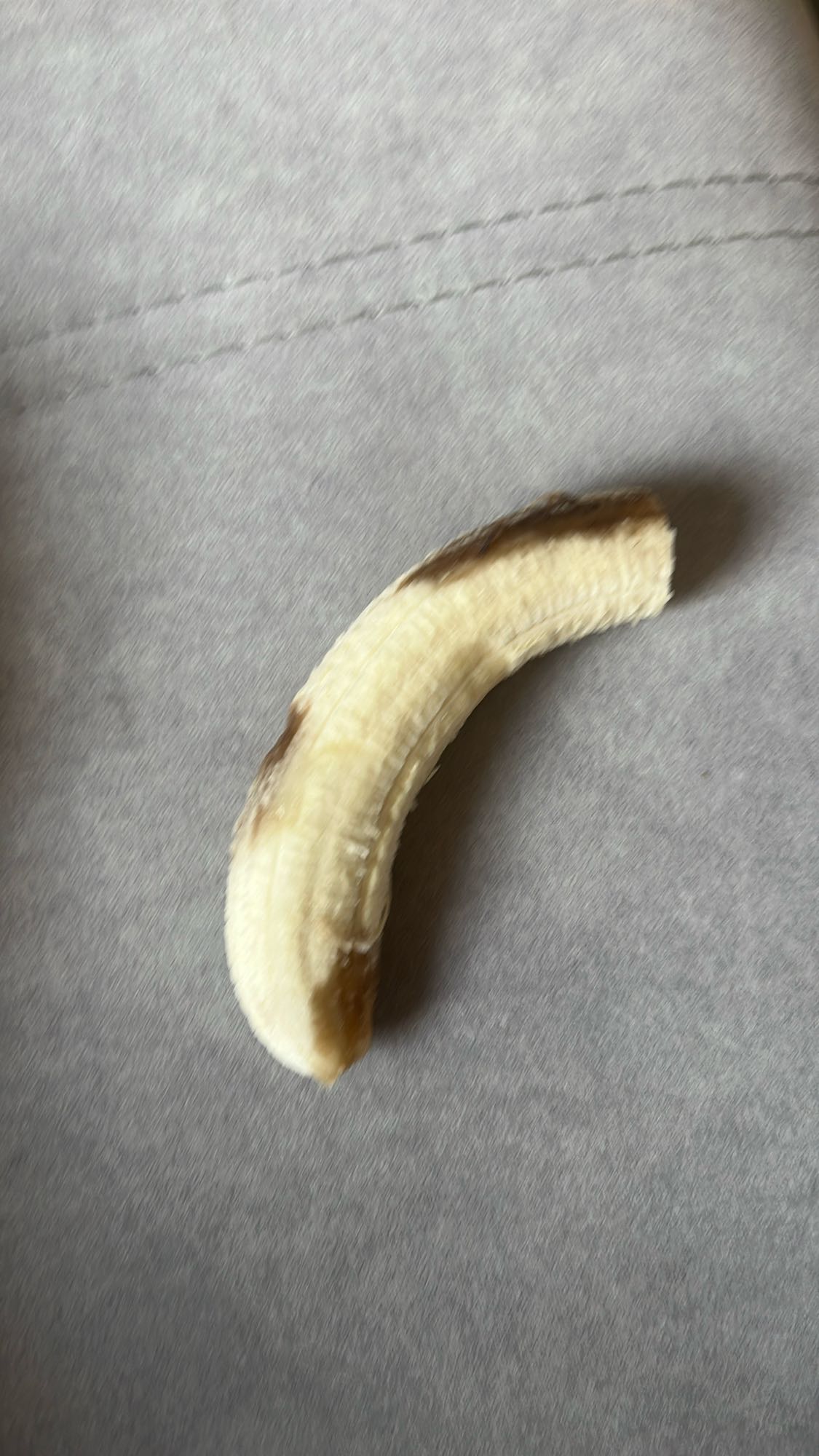Połówka banana