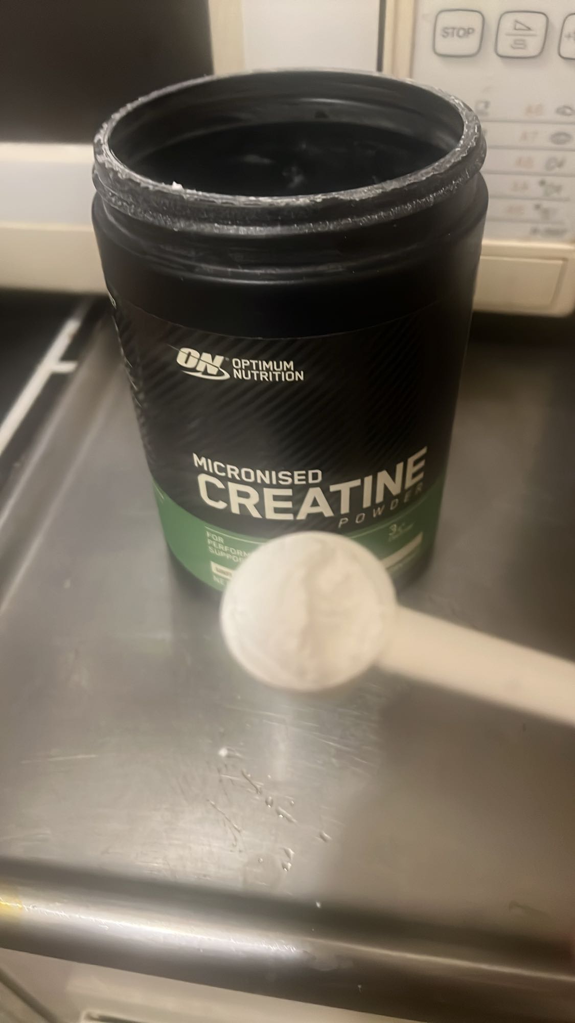Kreatinpulver