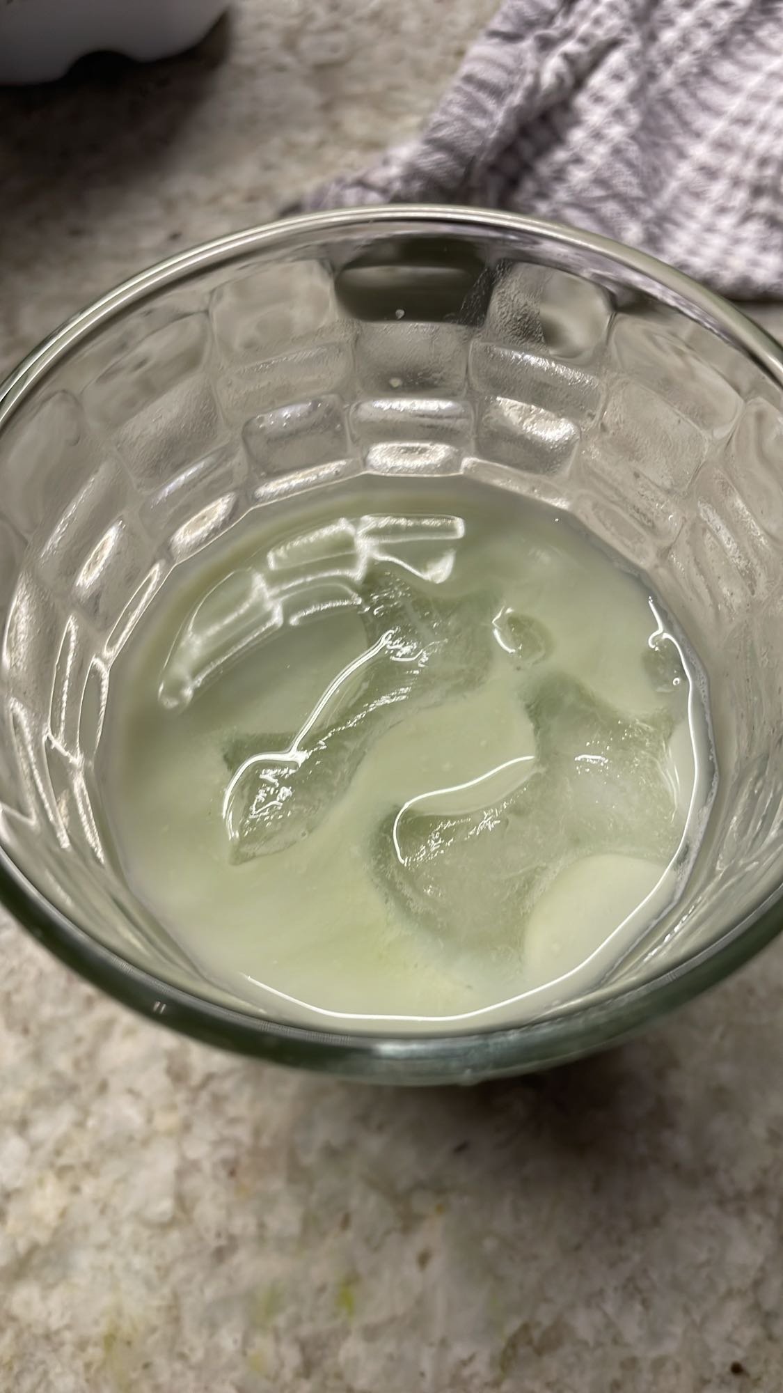 Matcha z mlekiem bez laktozy