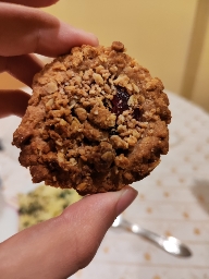 Oatmeal Cookie