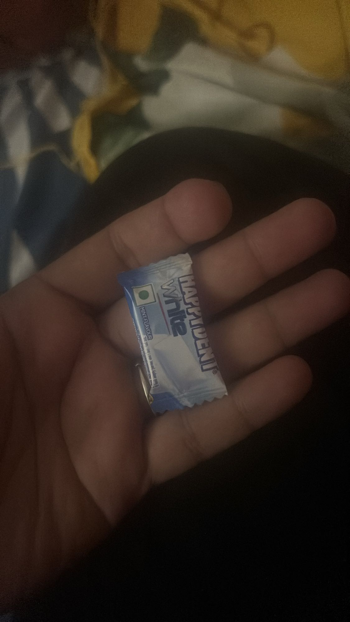 Mint Chewing Gum