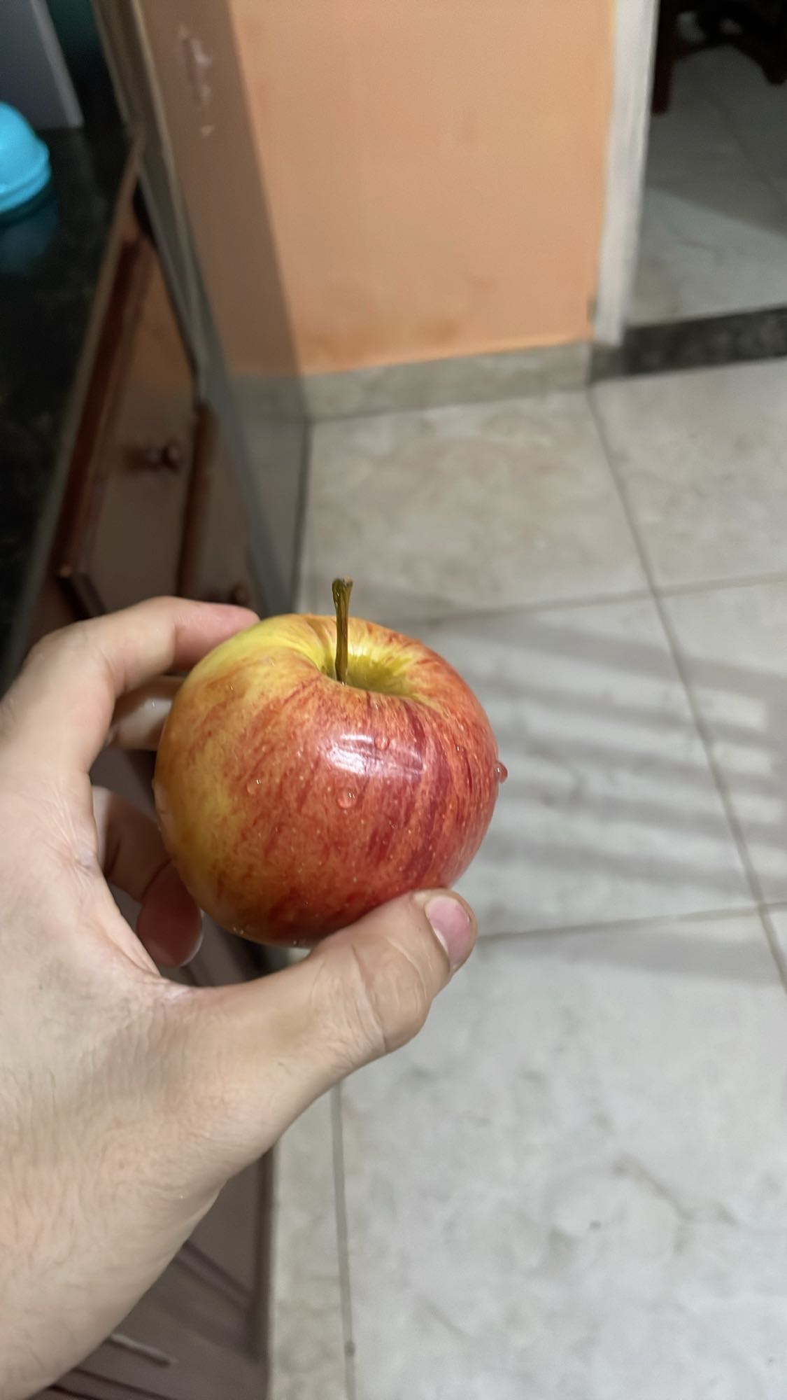 Manzana fresca