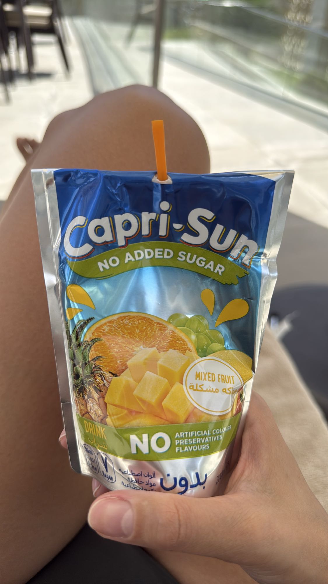 Сок Capri-Sun