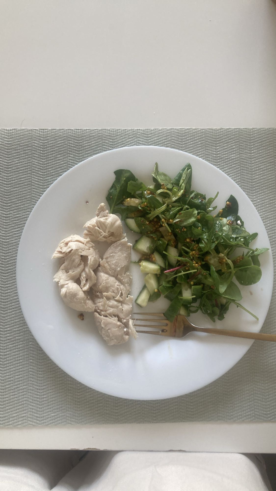 Chicken Salad Plate