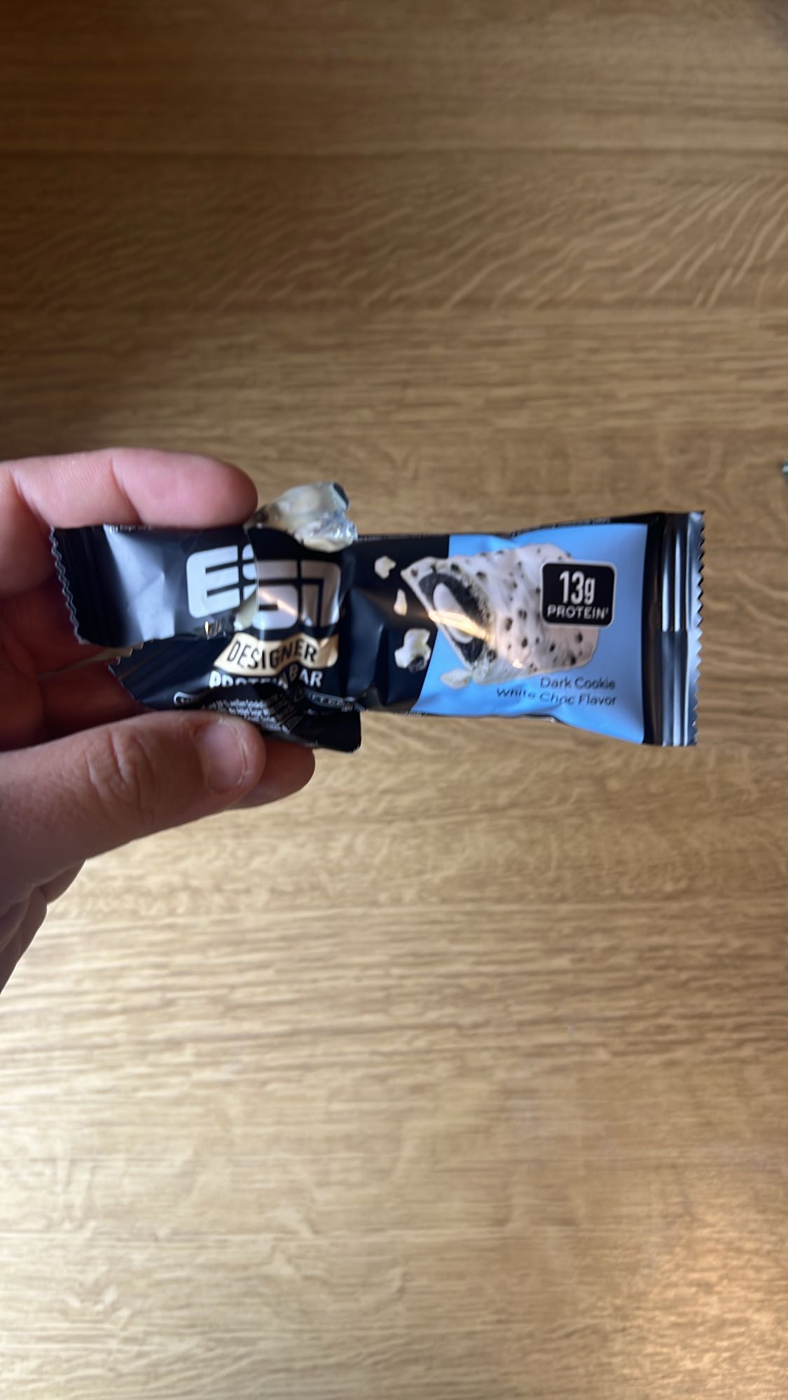 Dark Cookie Protein Bar