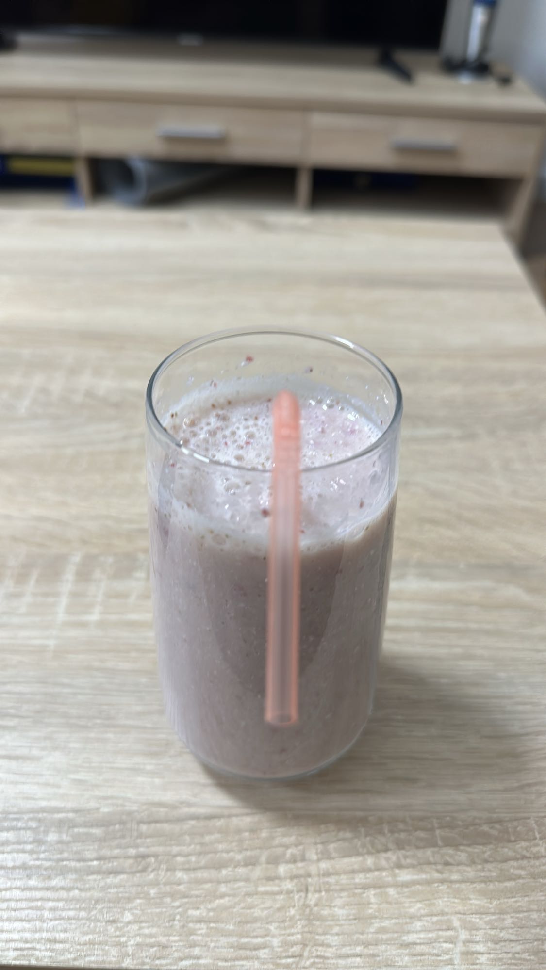 Berry Banana Smoothie