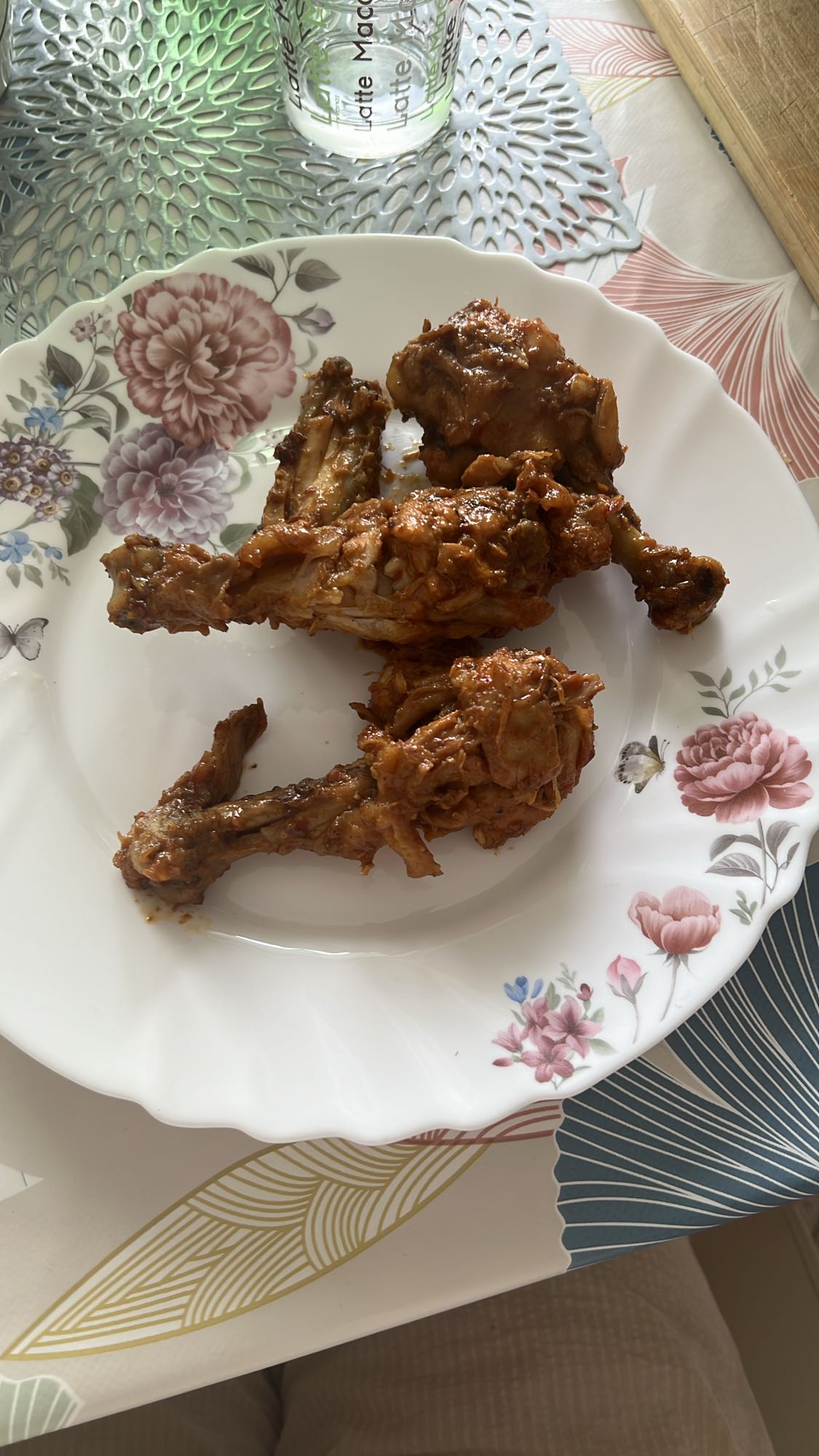 Spicy Chicken Drumsticks