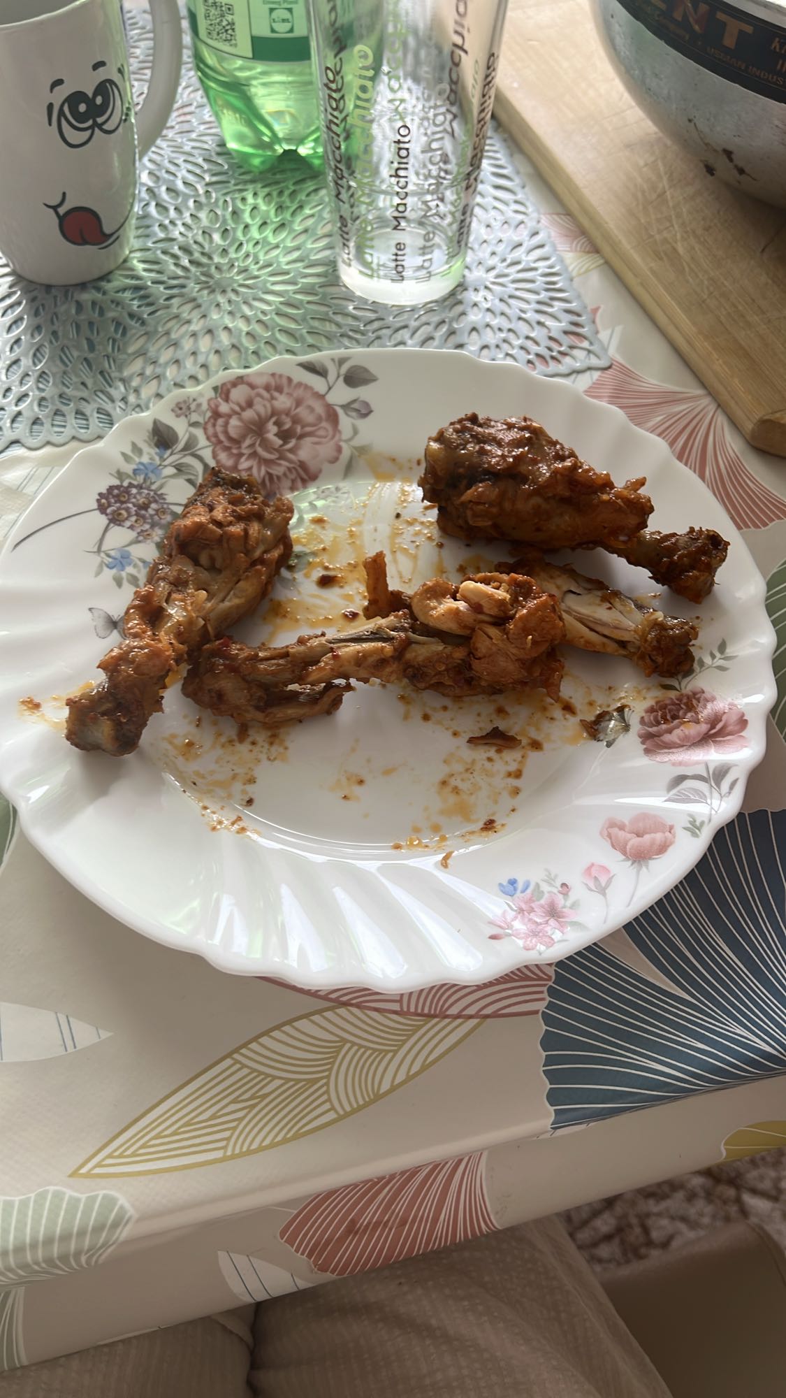 Spicy Chicken Drumsticks