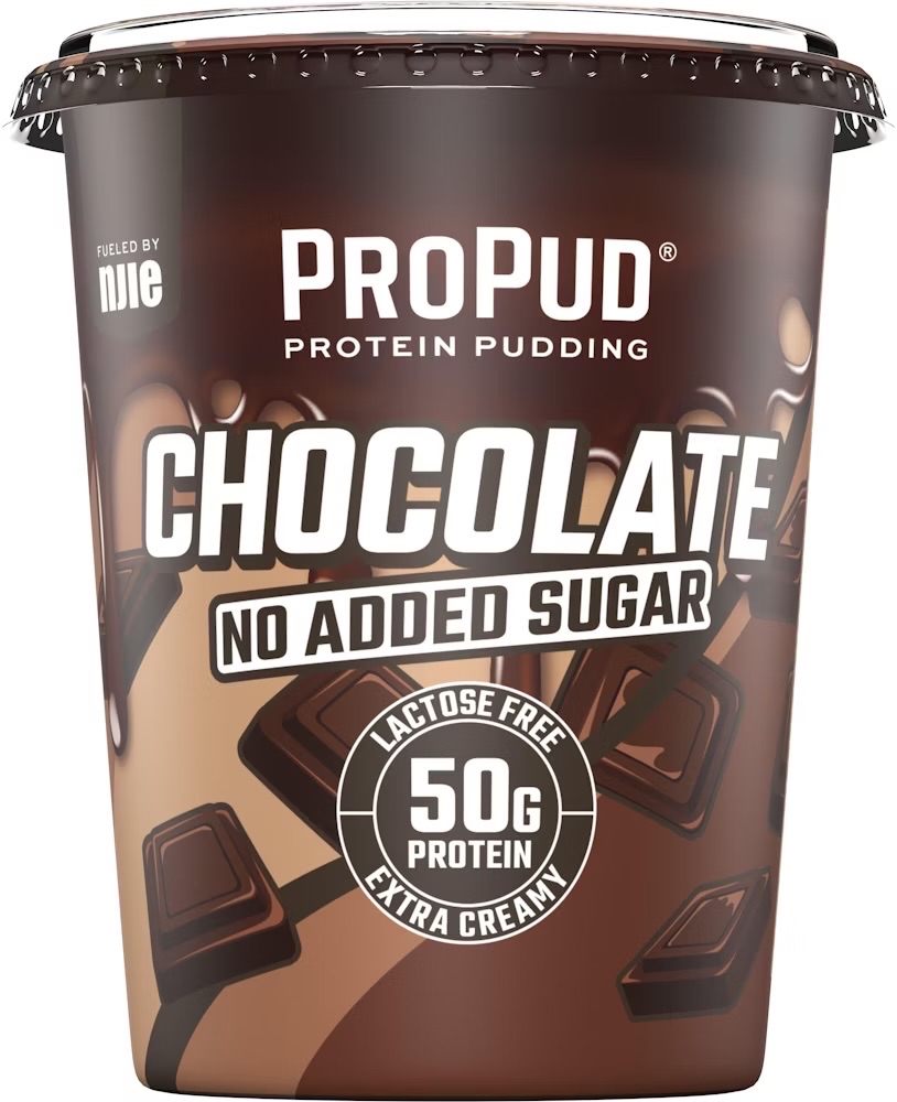Choklad proteinpudding