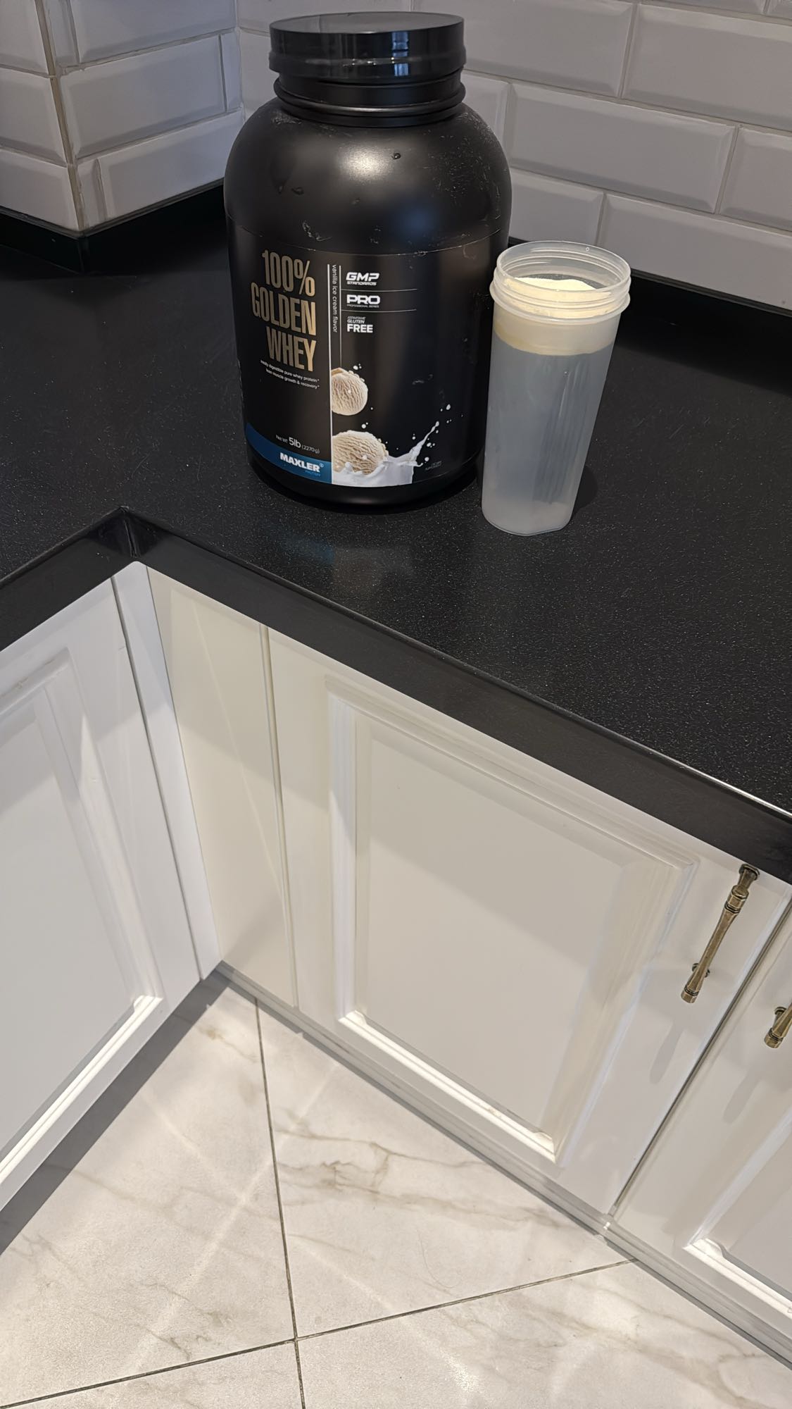 Протеиновый коктейль