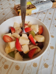 Mixed Fruit Bowl