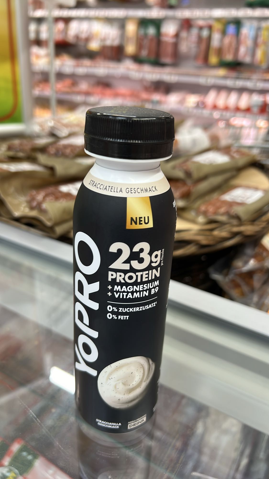 YoPRO Stracciatella Drink