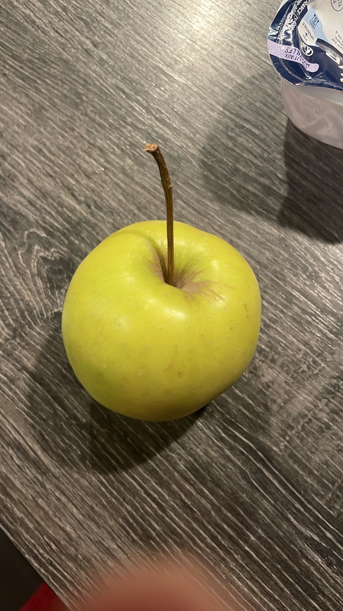 Pomme verte