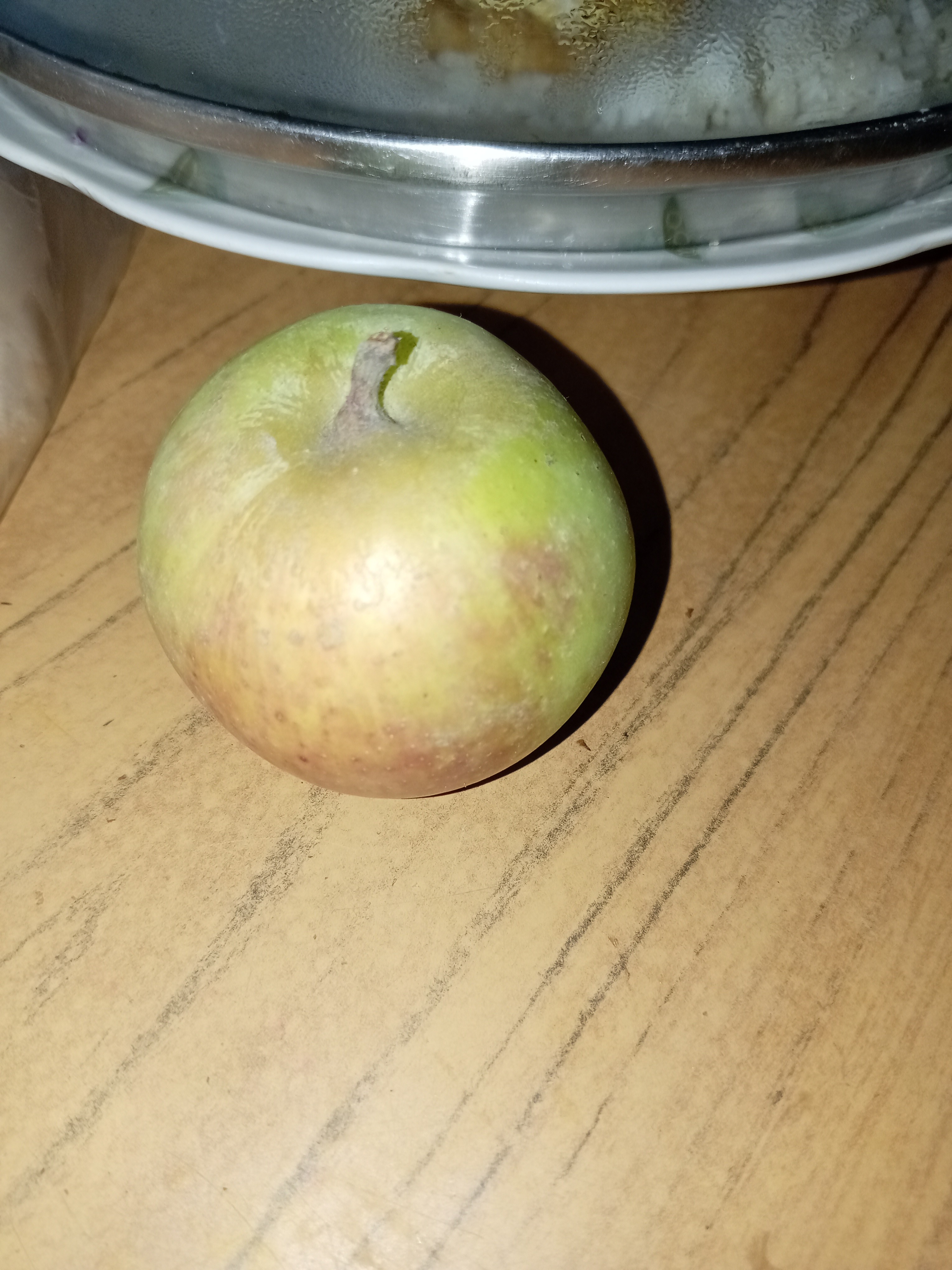 Manzana pequeña