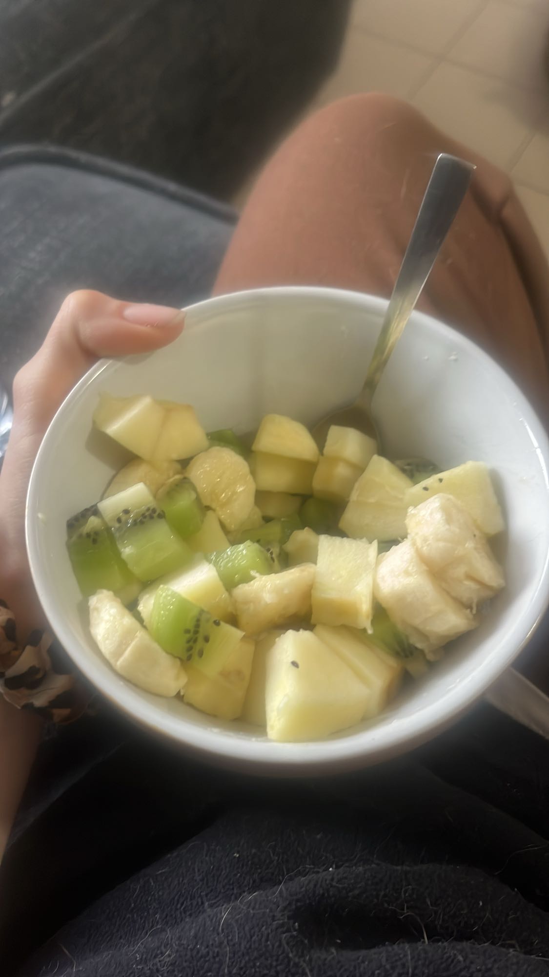 Salade de fruits frais