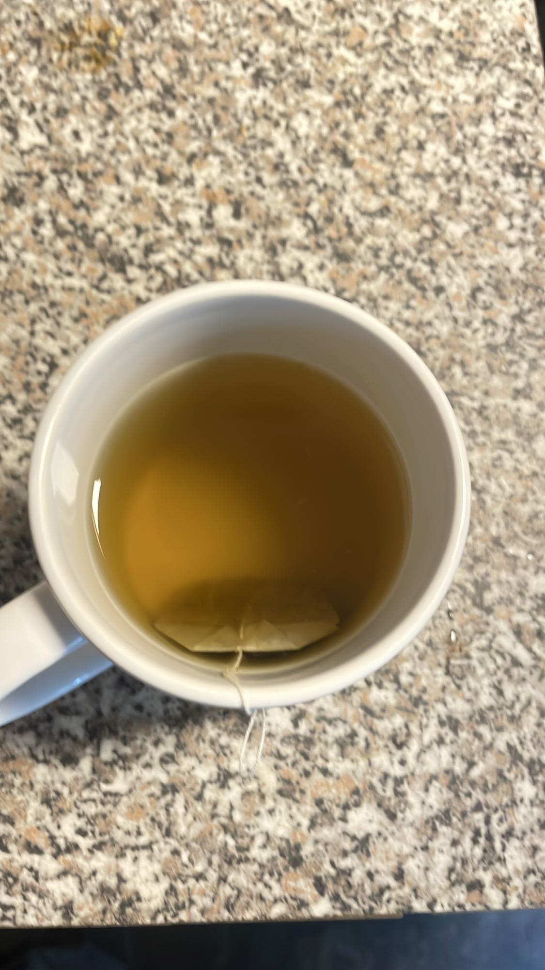 Taza de té