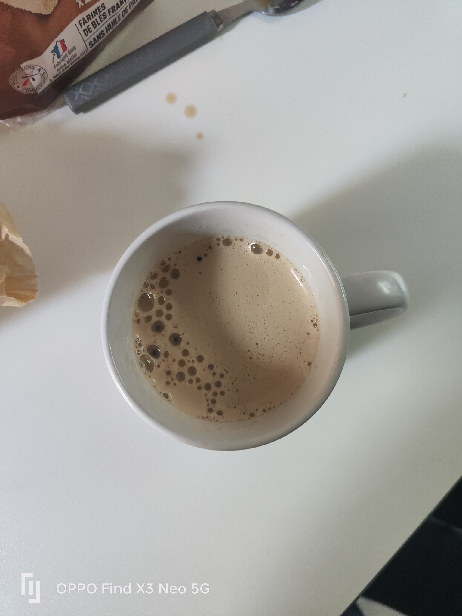 Café au lait