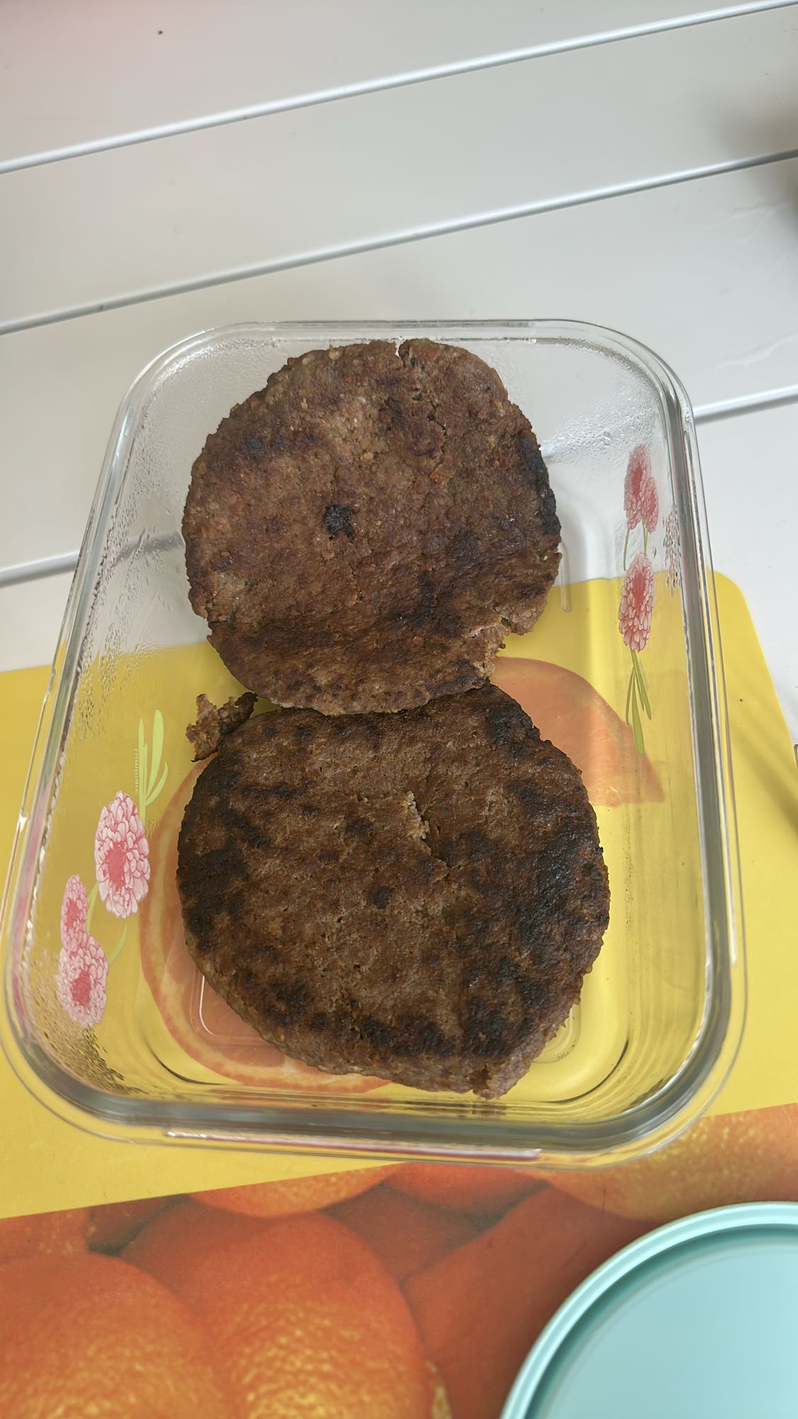Beef Burger Patties