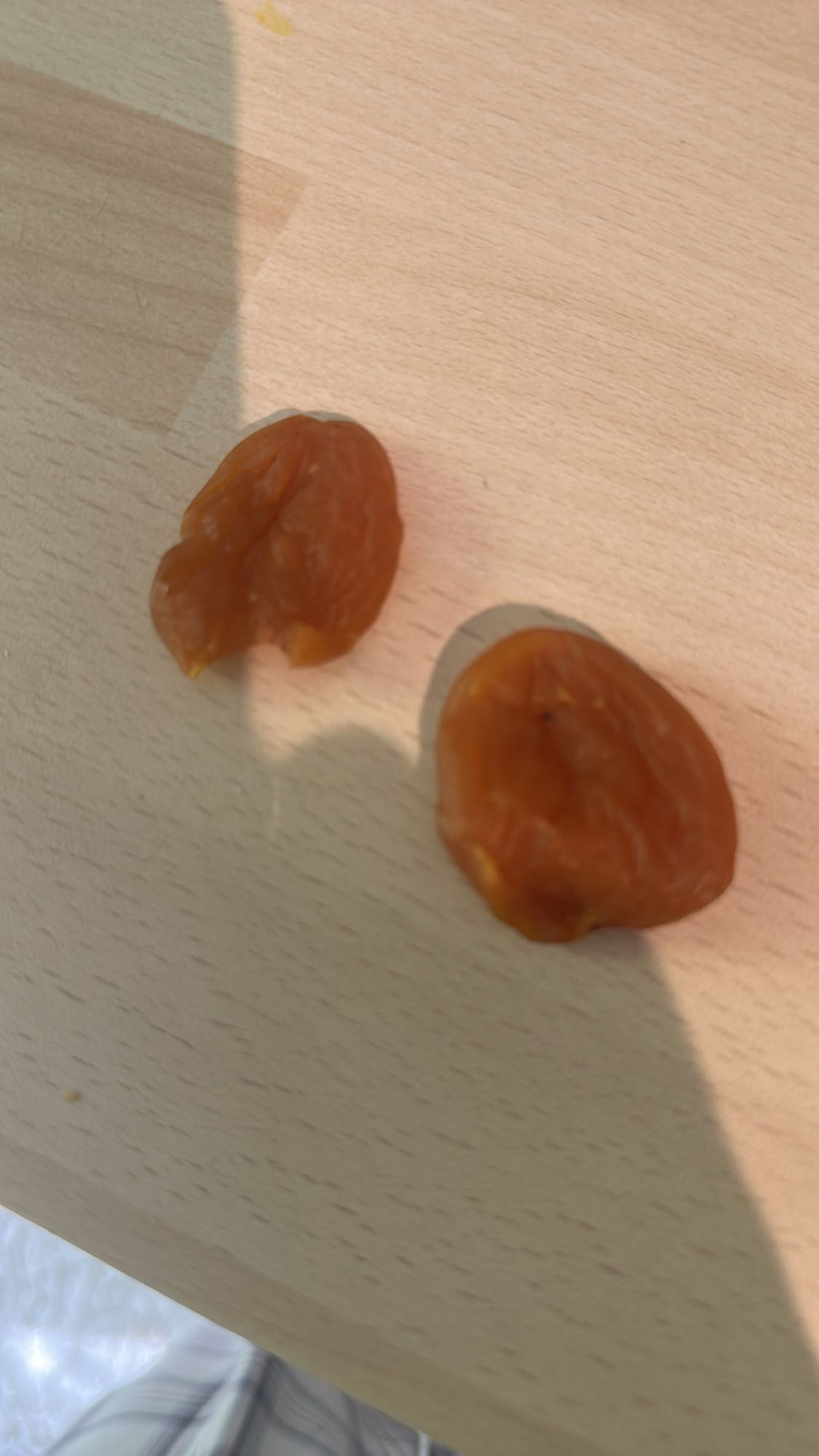 Kuru kayısı atıştırmalık