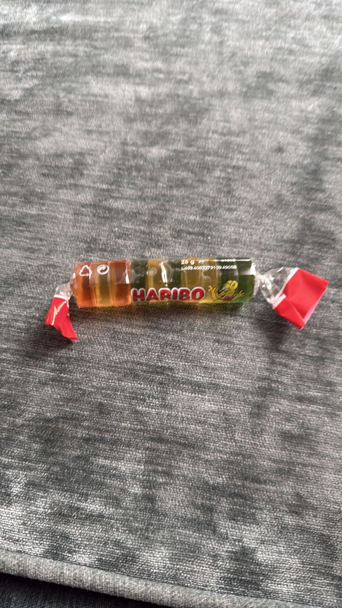 Haribo gummy candy
