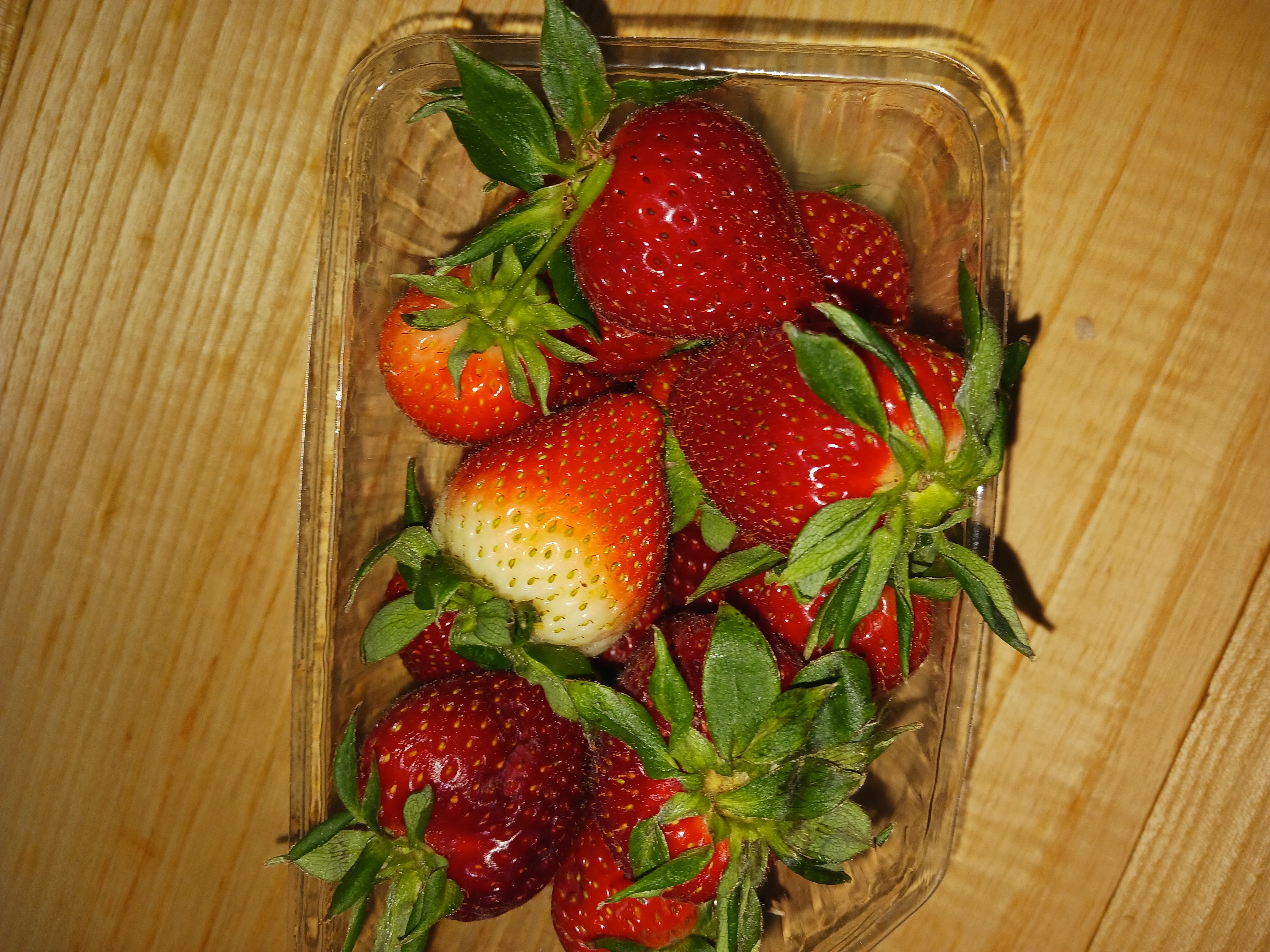 Fresh Strawberries