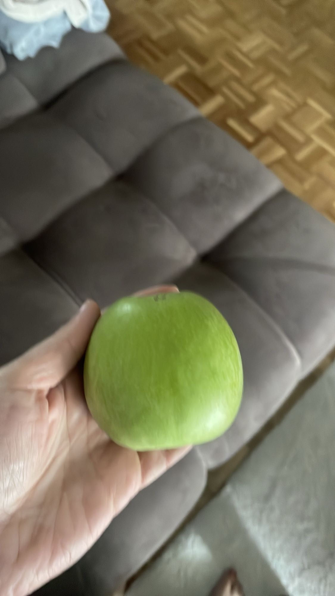 Manzana verde