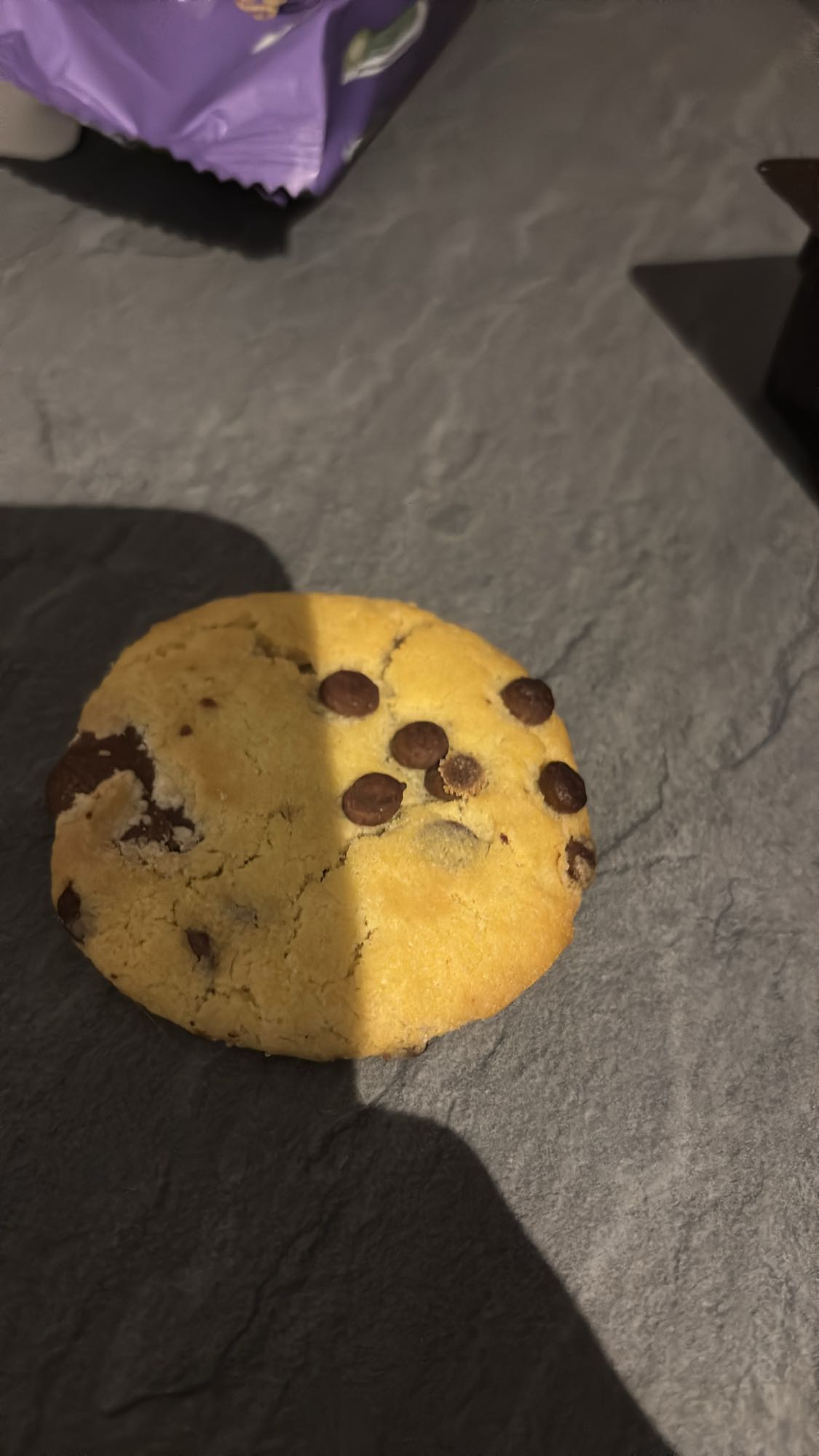 Cookie aux pépites