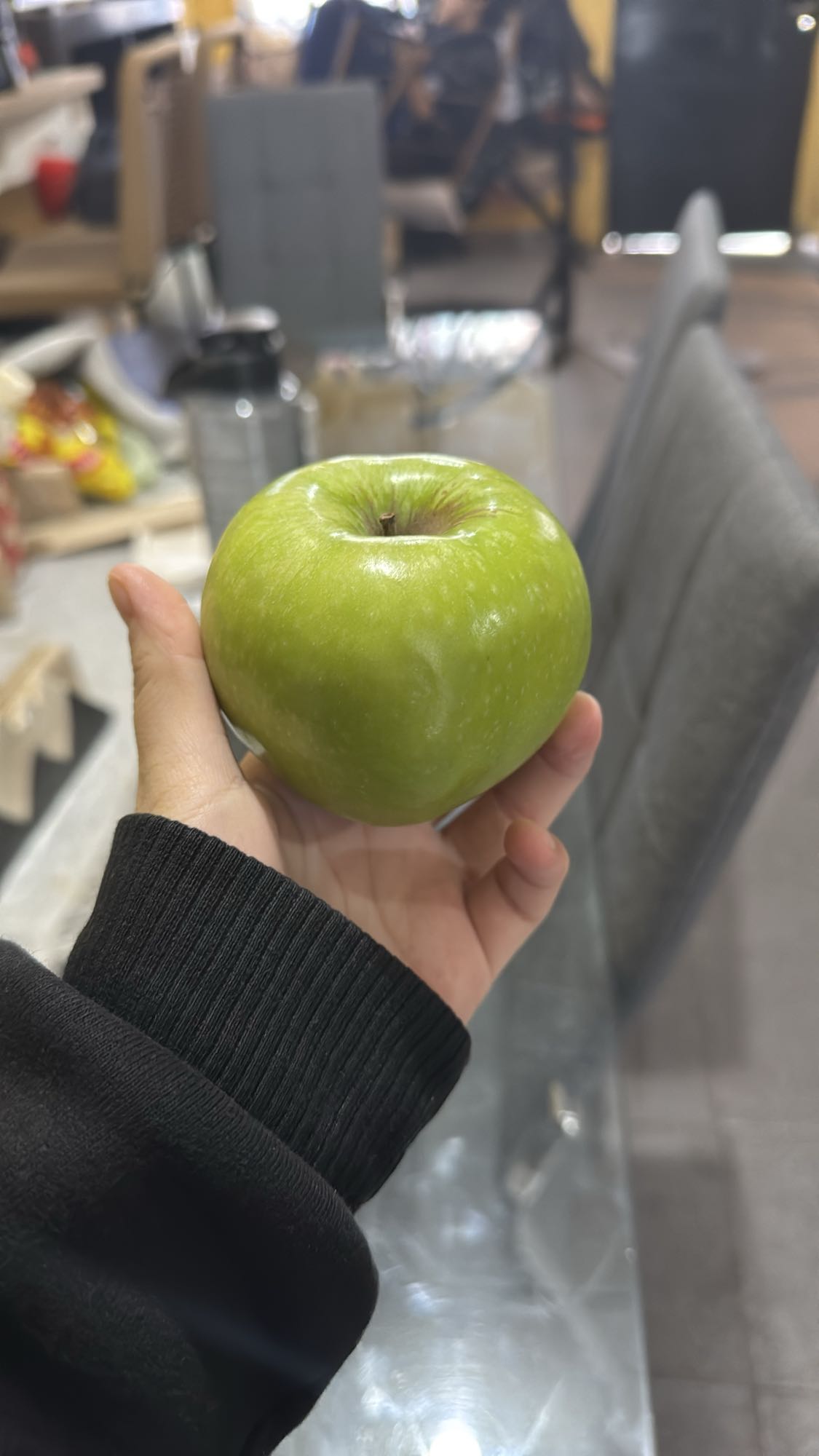 Manzana verde
