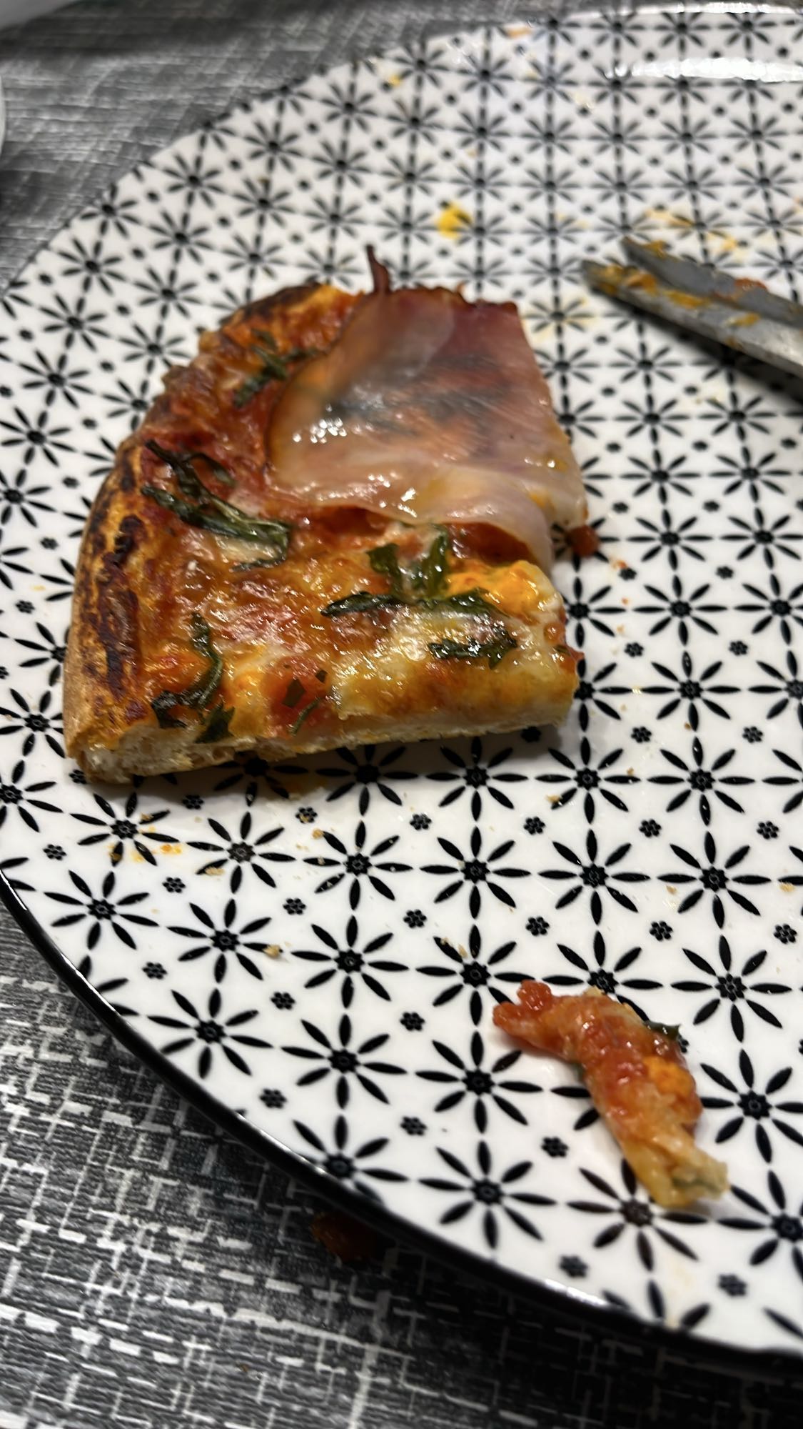 Rebanada de pizza