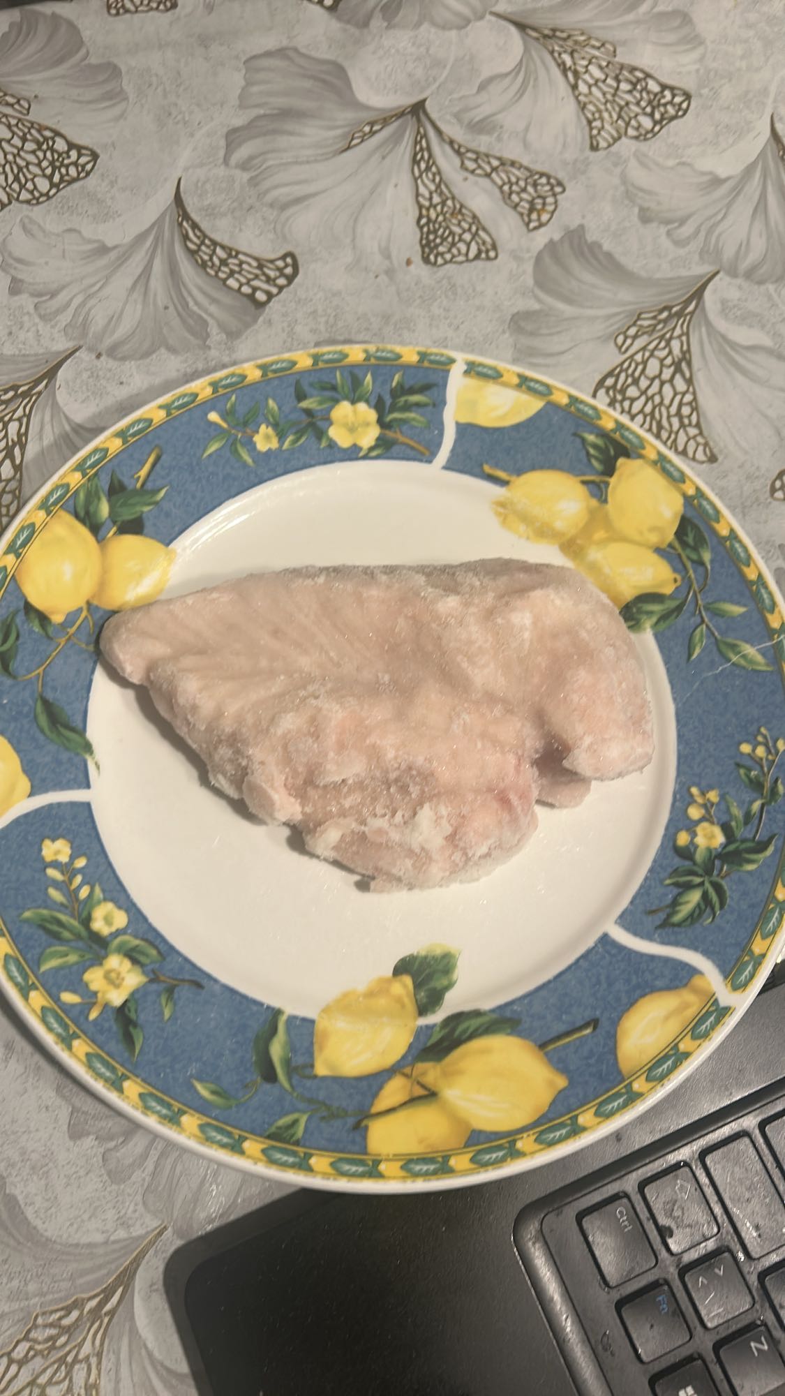 Fryst kycklingbröst