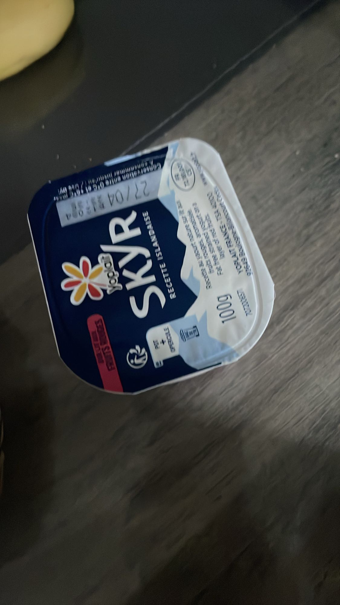 Skyr nature
