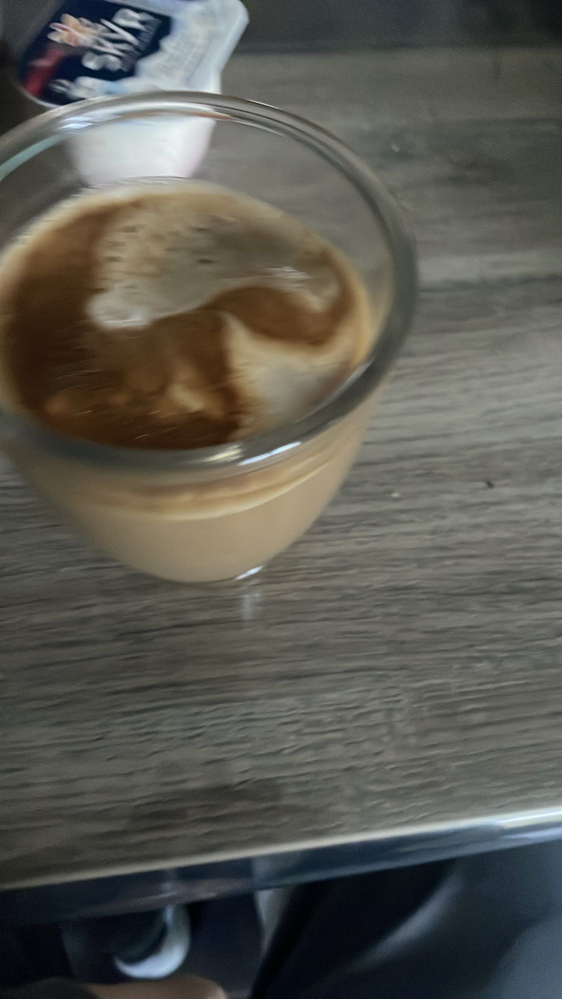 Café au lait