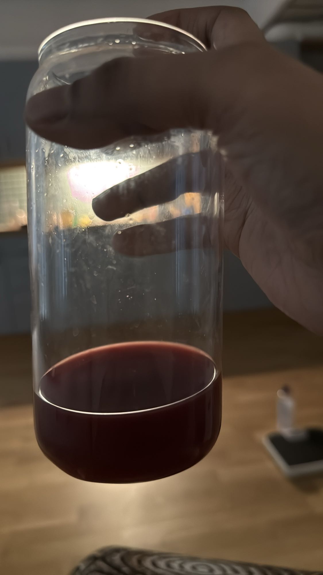 Grape Juice Drink