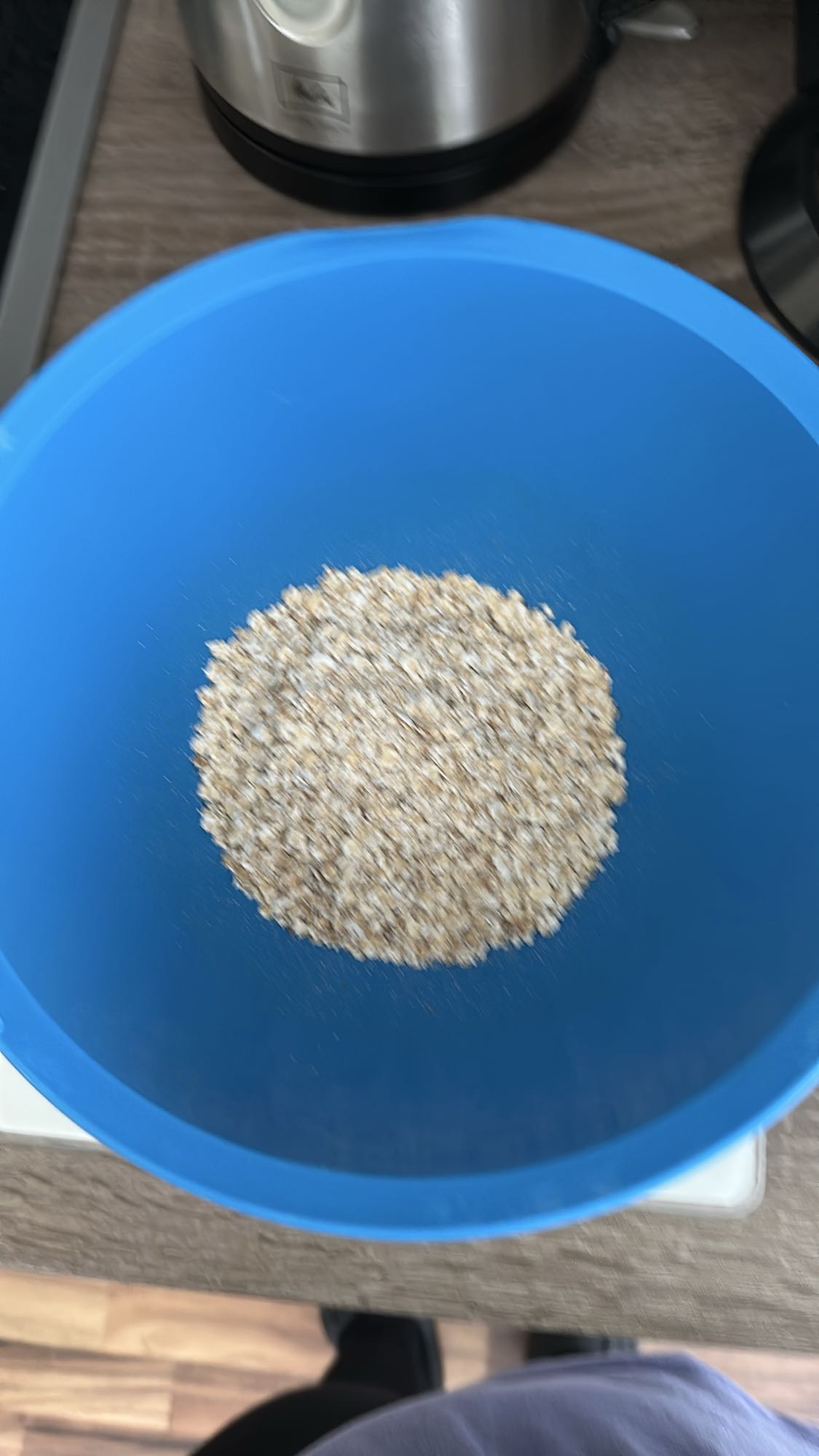 Овсяные хлопья