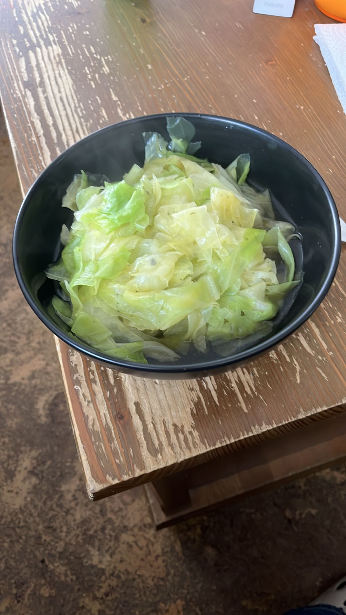 Kohlsuppe