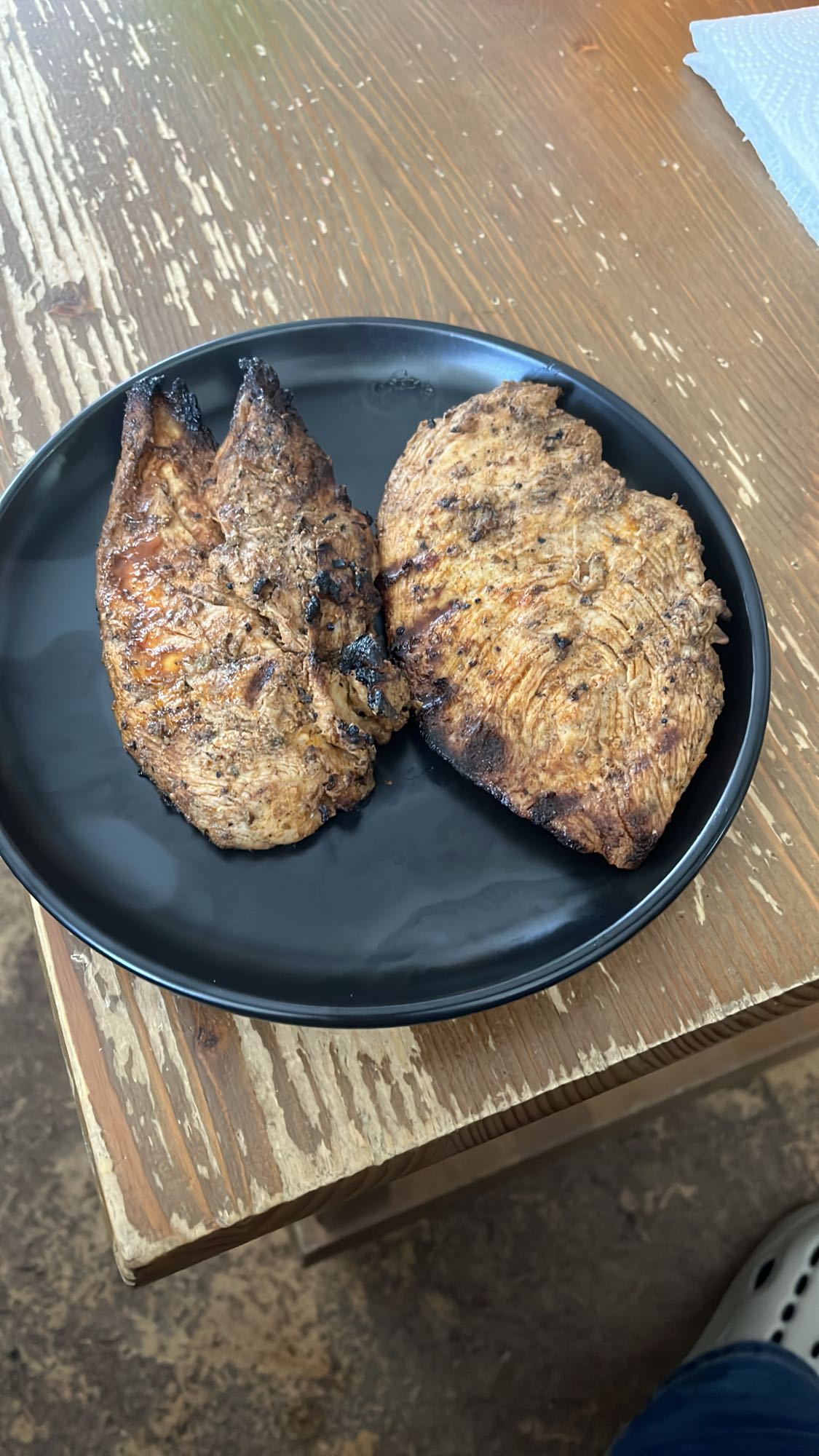 Grilled Chicken Breast
